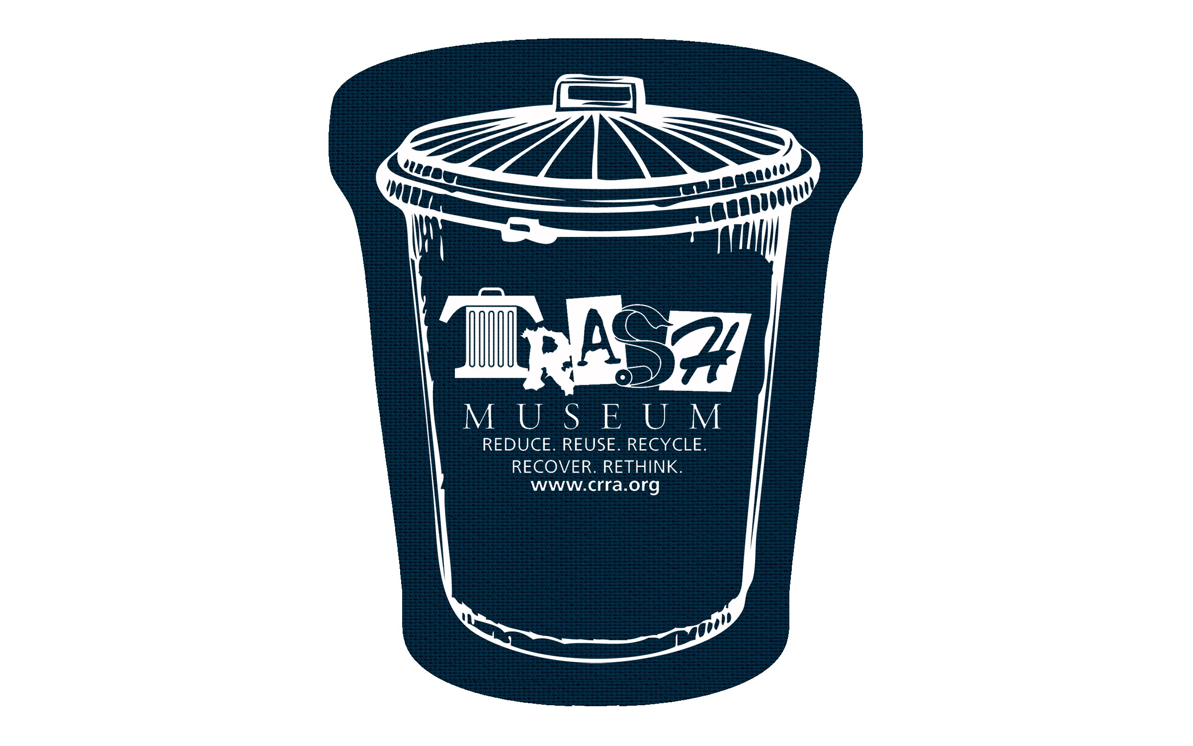 Picture of 5" Standard Rubber Trash Can Jar Opener