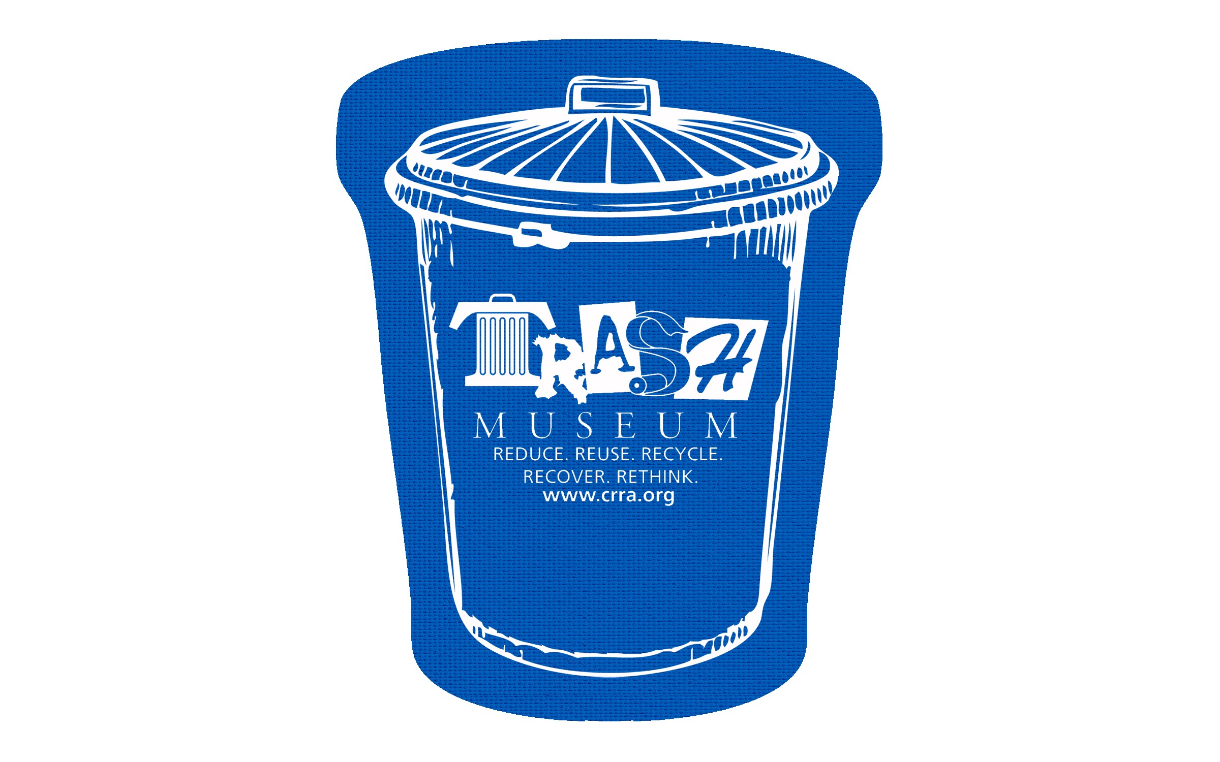 Picture of 5" Standard Rubber Trash Can Jar Opener
