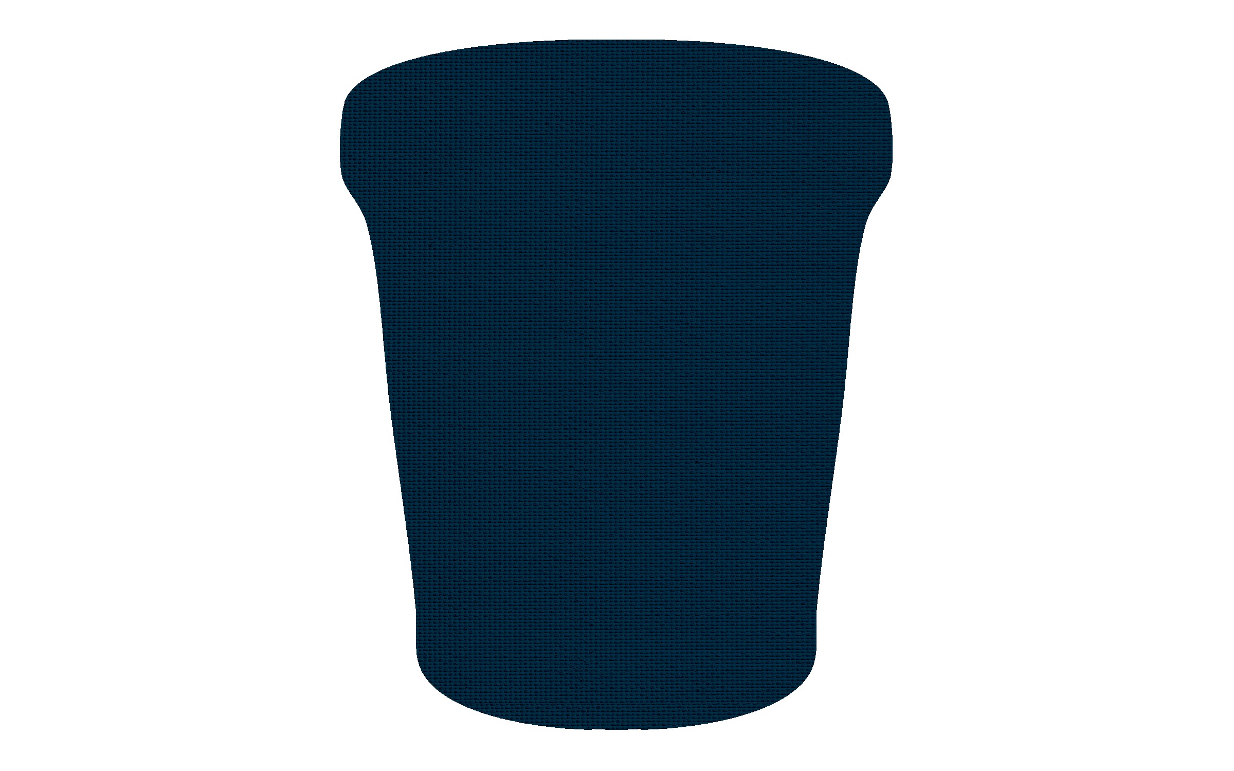 Picture of 5" Standard Rubber Trash Can Jar Opener