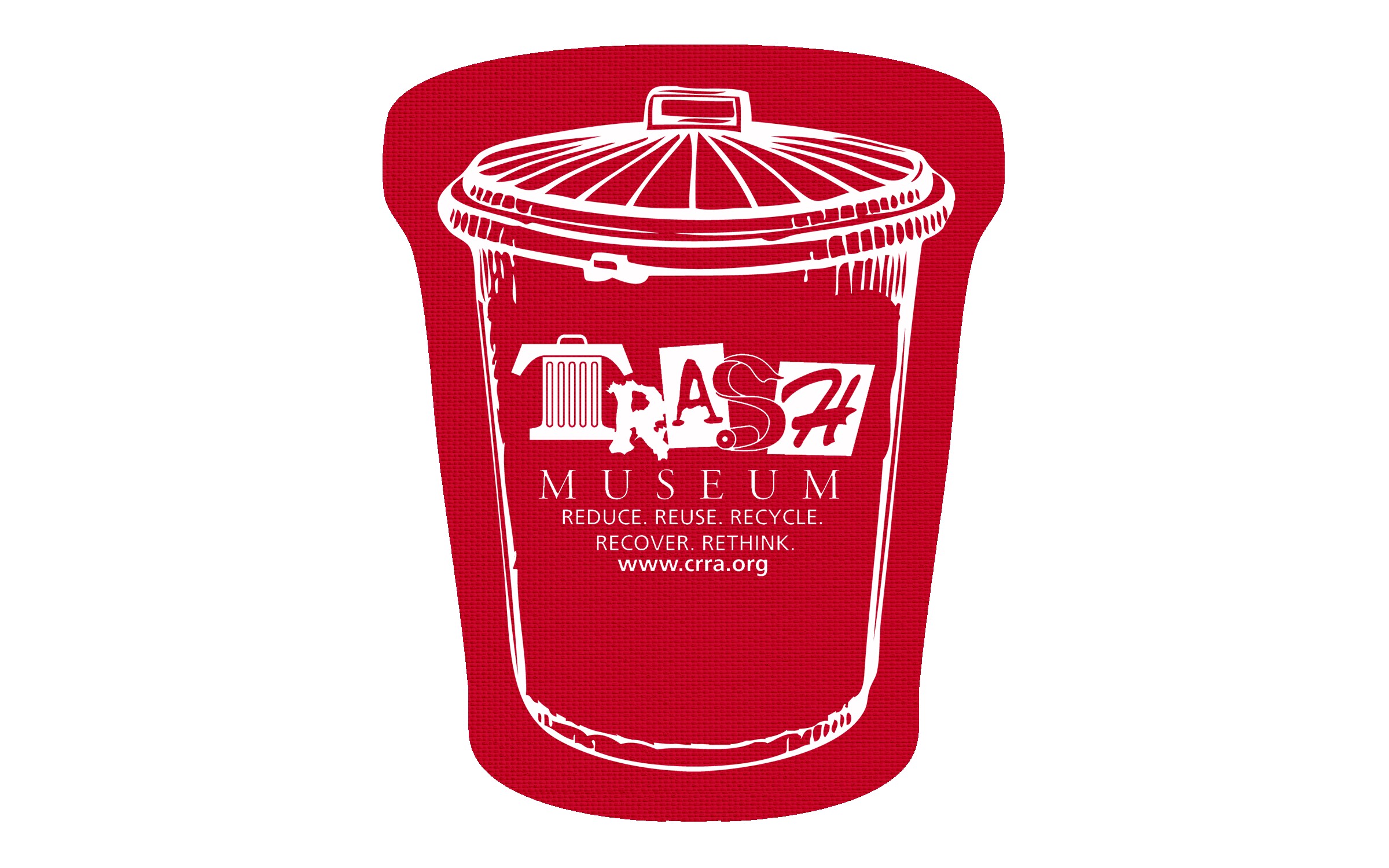 Picture of 5" Standard Rubber Trash Can Jar Opener