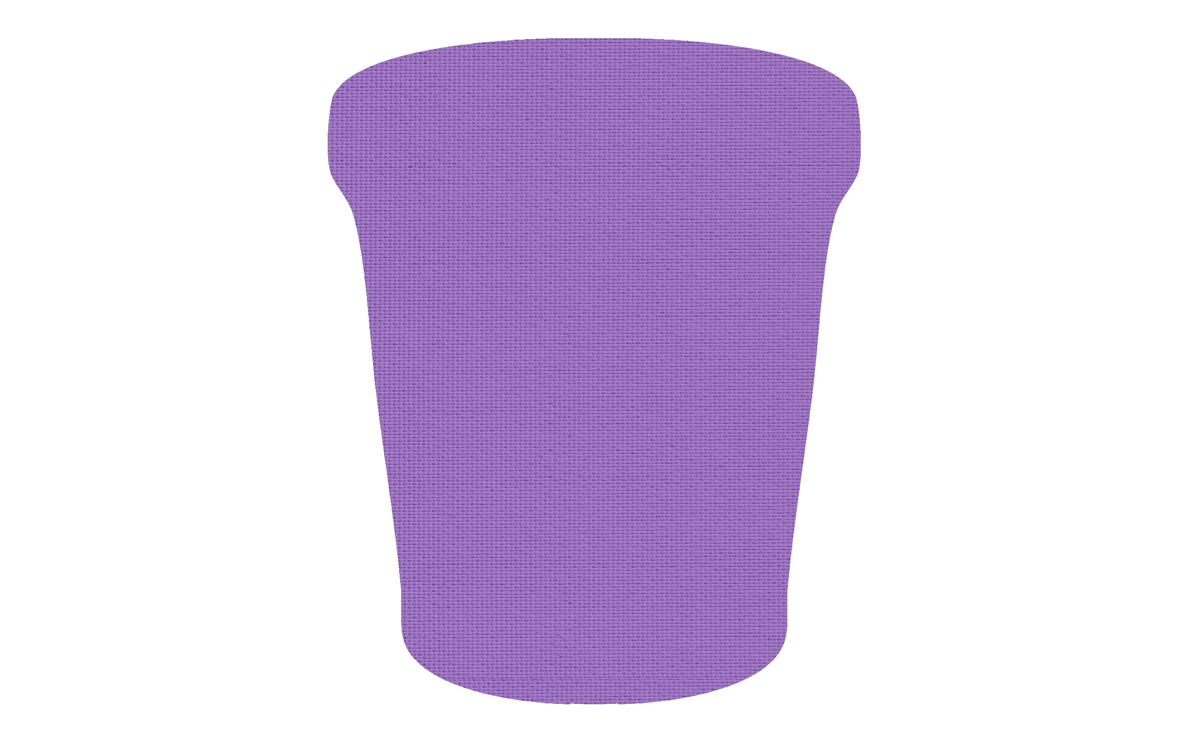 Picture of 5" Standard Rubber Trash Can Jar Opener