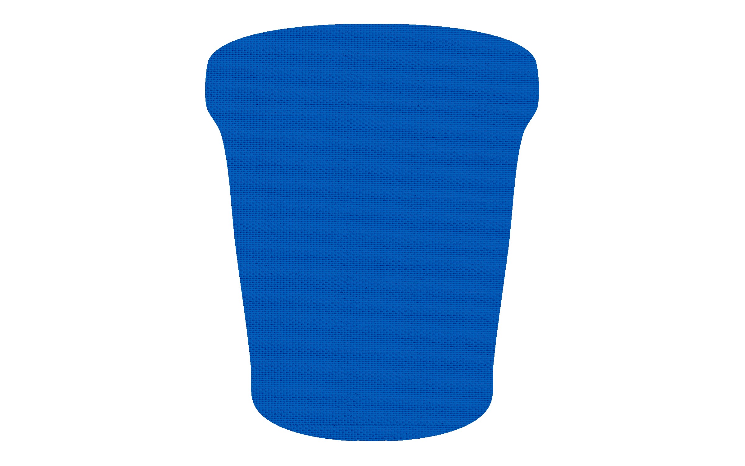 Picture of 5" Standard Rubber Trash Can Jar Opener