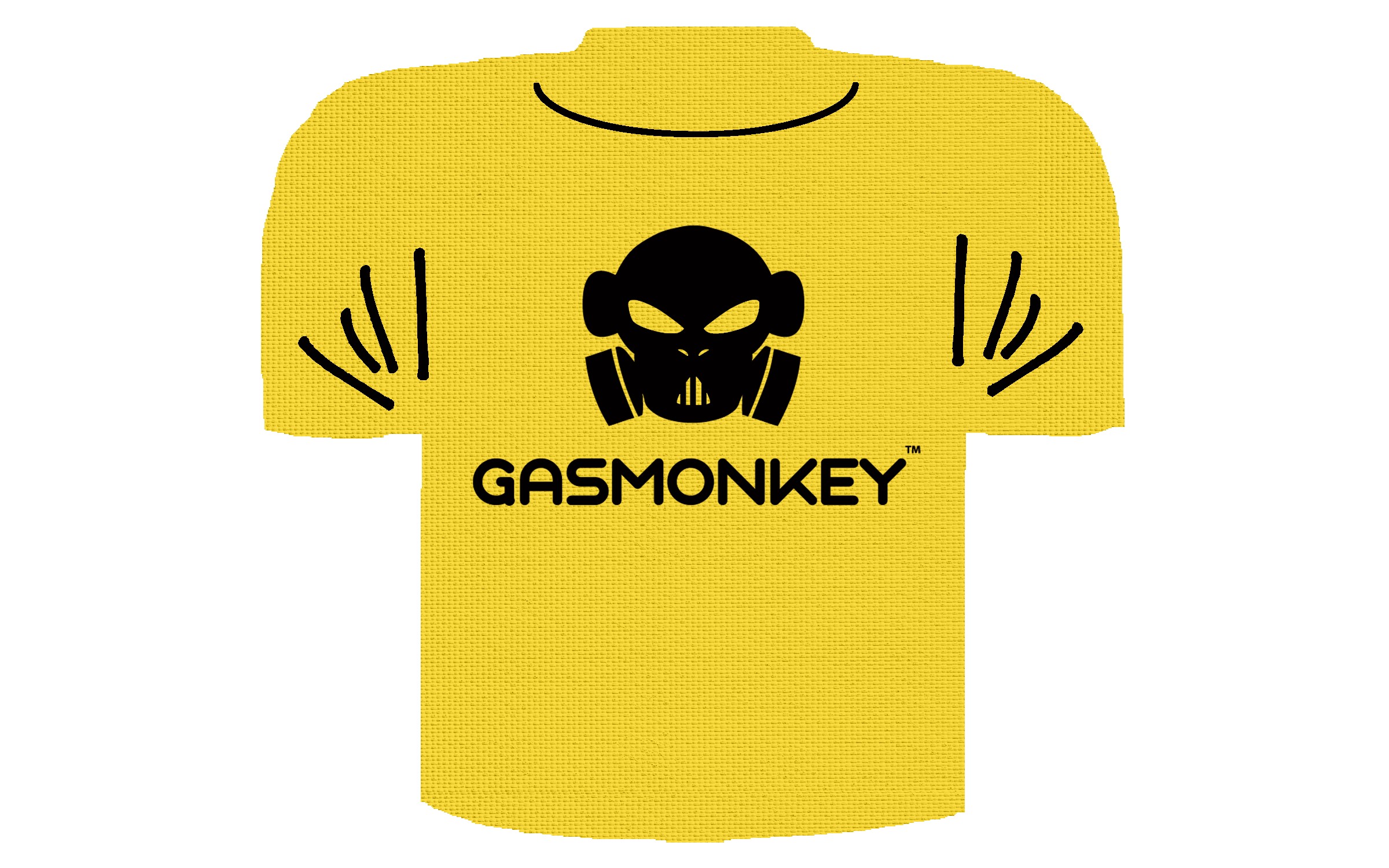 Picture of 5" Standard Rubber T-Shirt Jar Opener