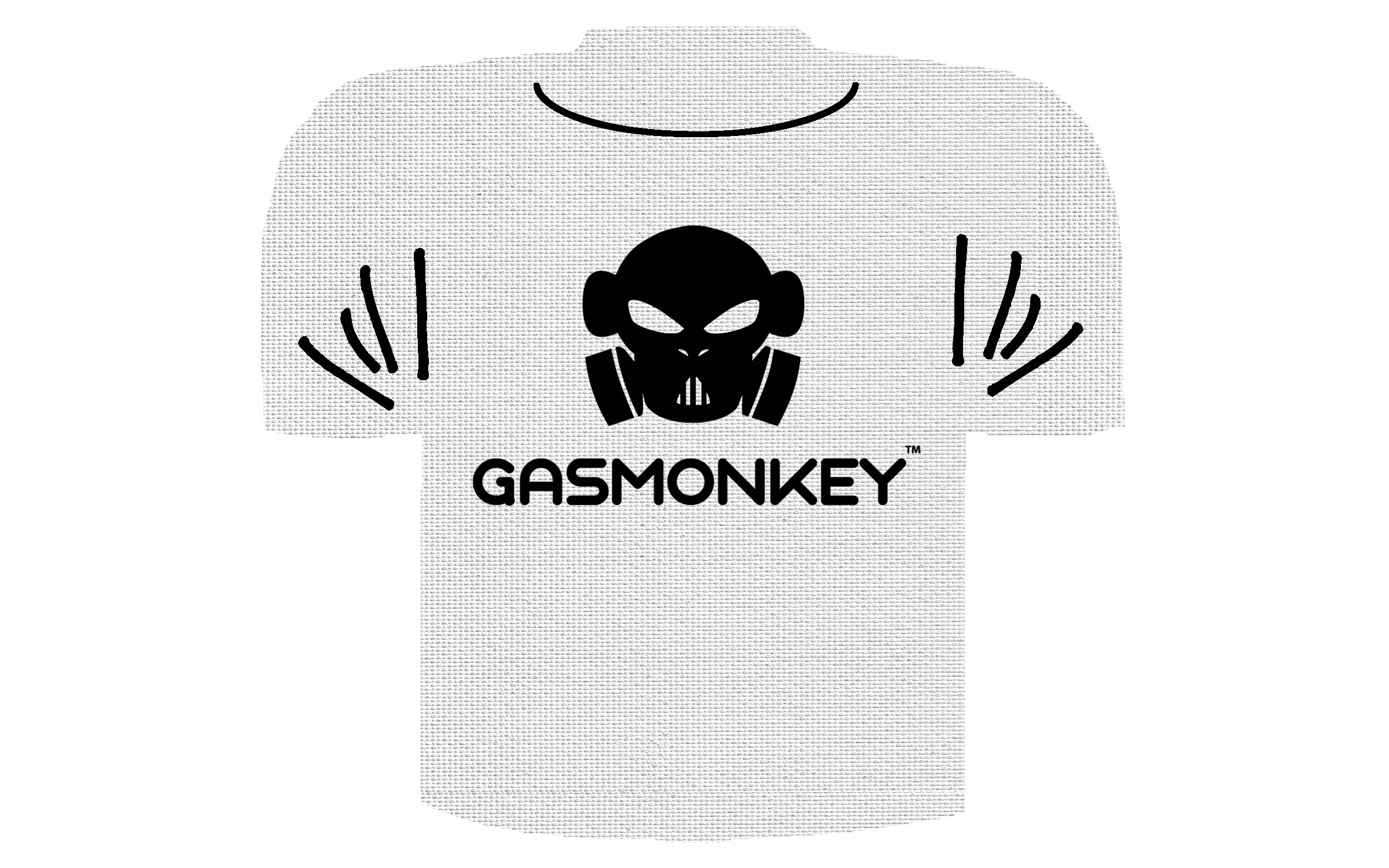 Picture of 5" Standard Rubber T-Shirt Jar Opener