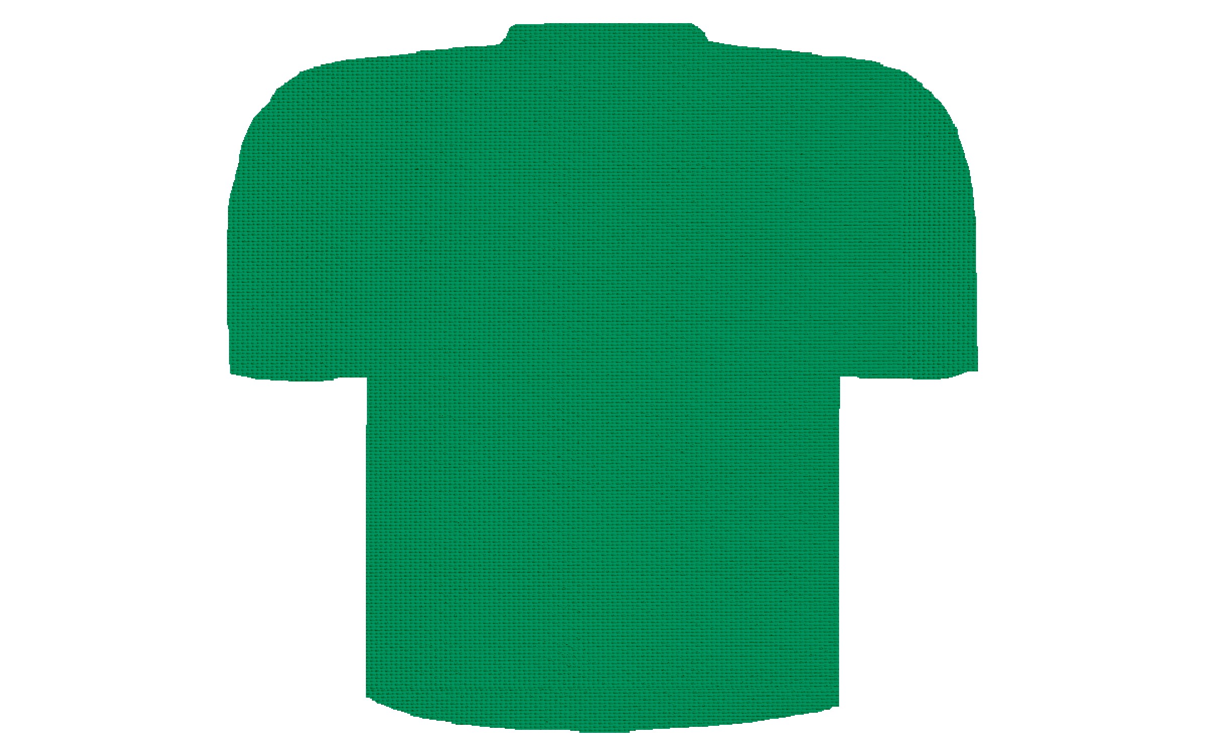 Picture of 5" Standard Rubber T-Shirt Jar Opener