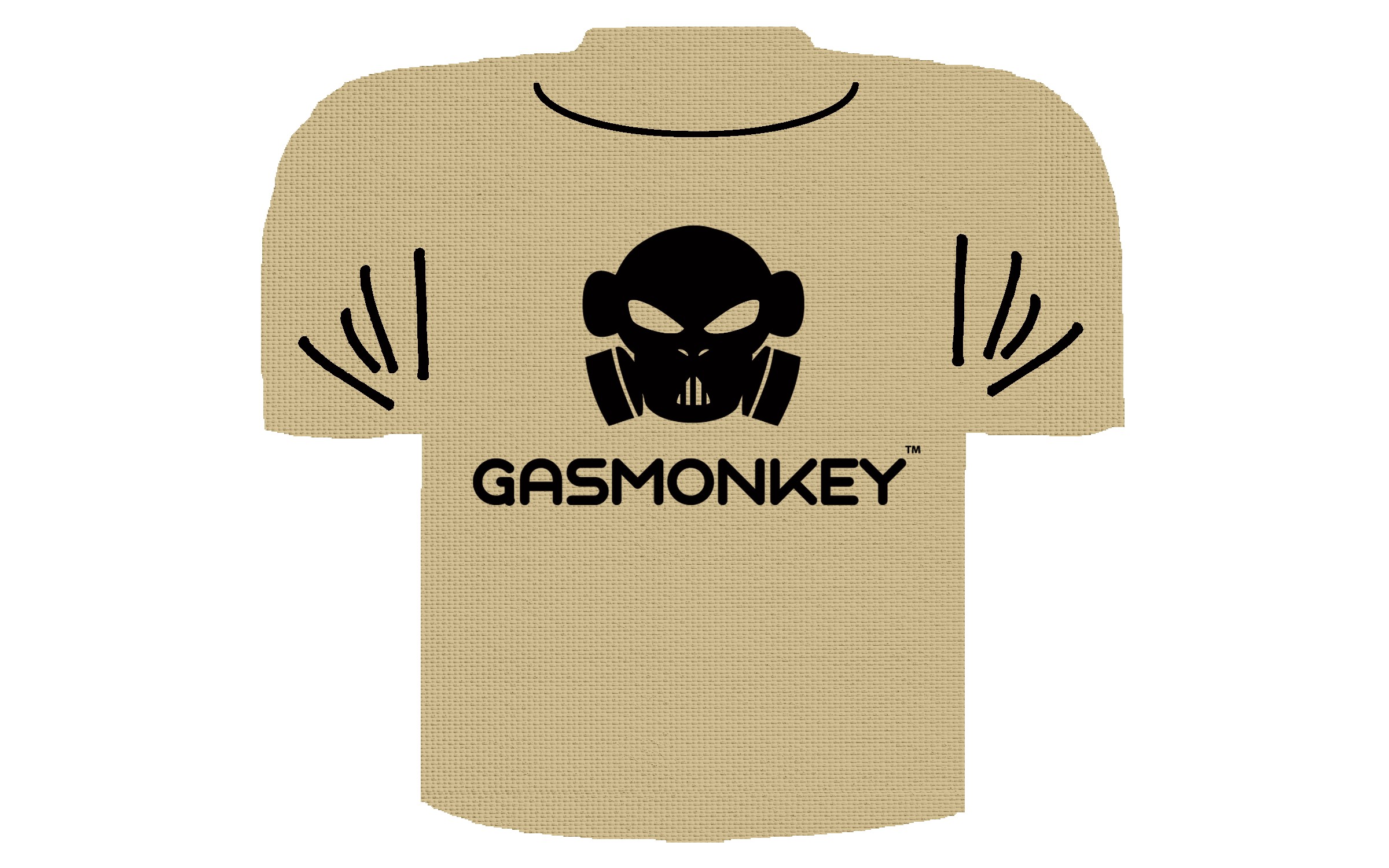 Picture of 5" Standard Rubber T-Shirt Jar Opener