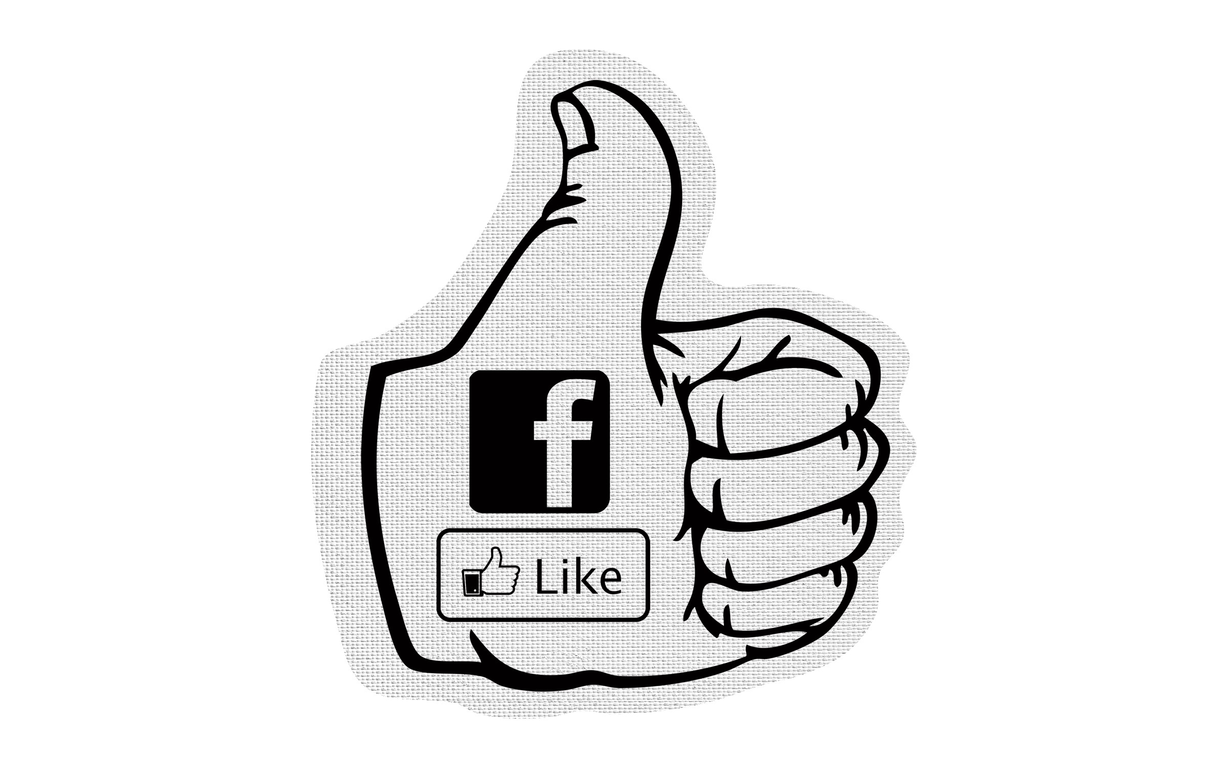 Picture of Thumbs Up Rubber Jar Opener