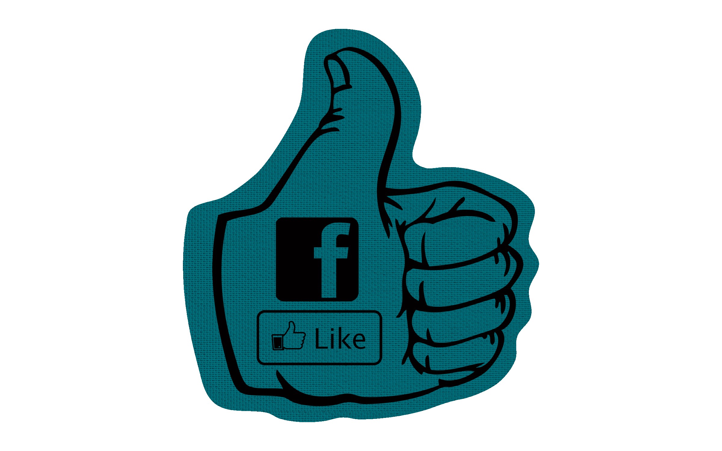 Picture of Thumbs Up Rubber Jar Opener