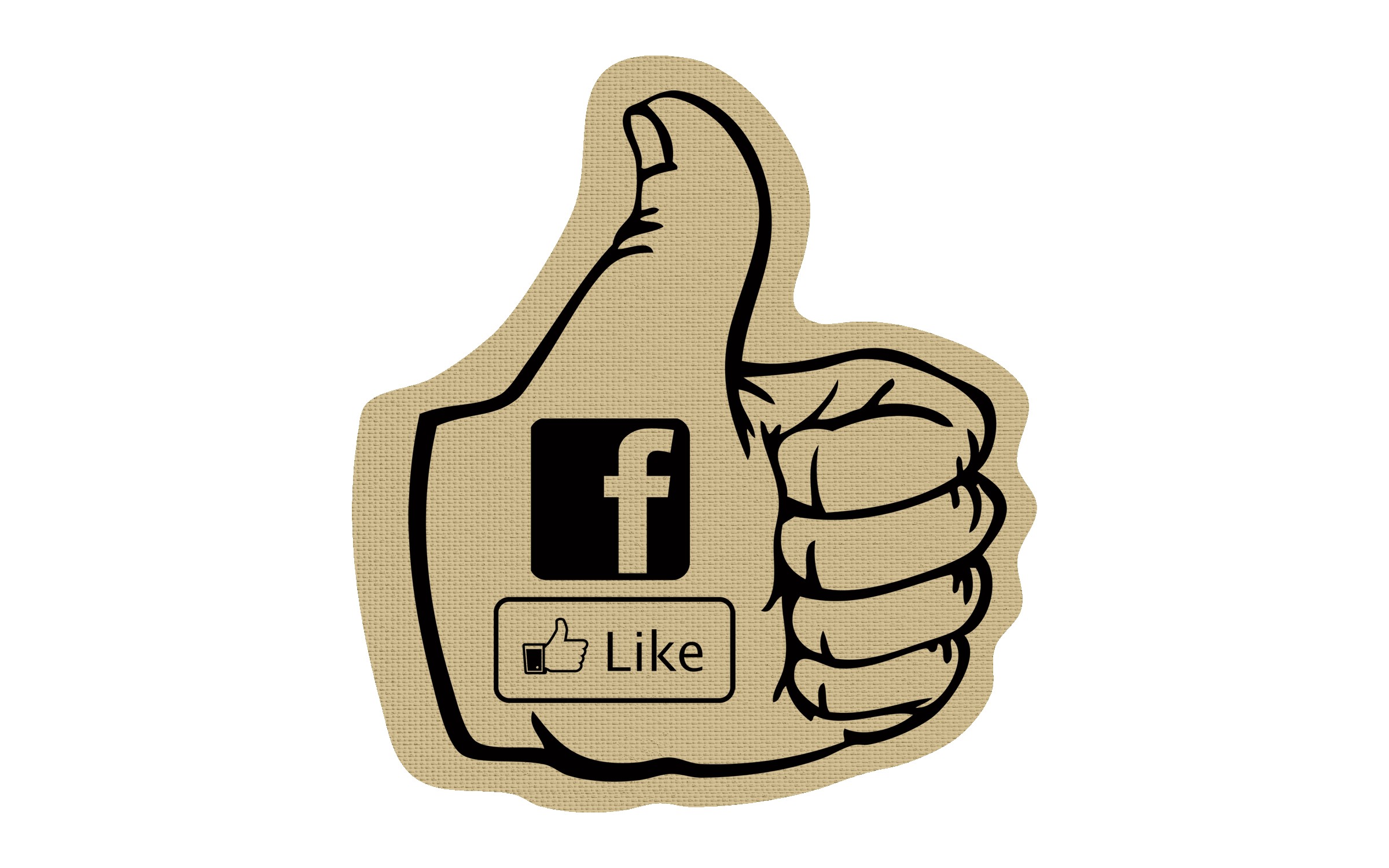 Picture of Thumbs Up Rubber Jar Opener