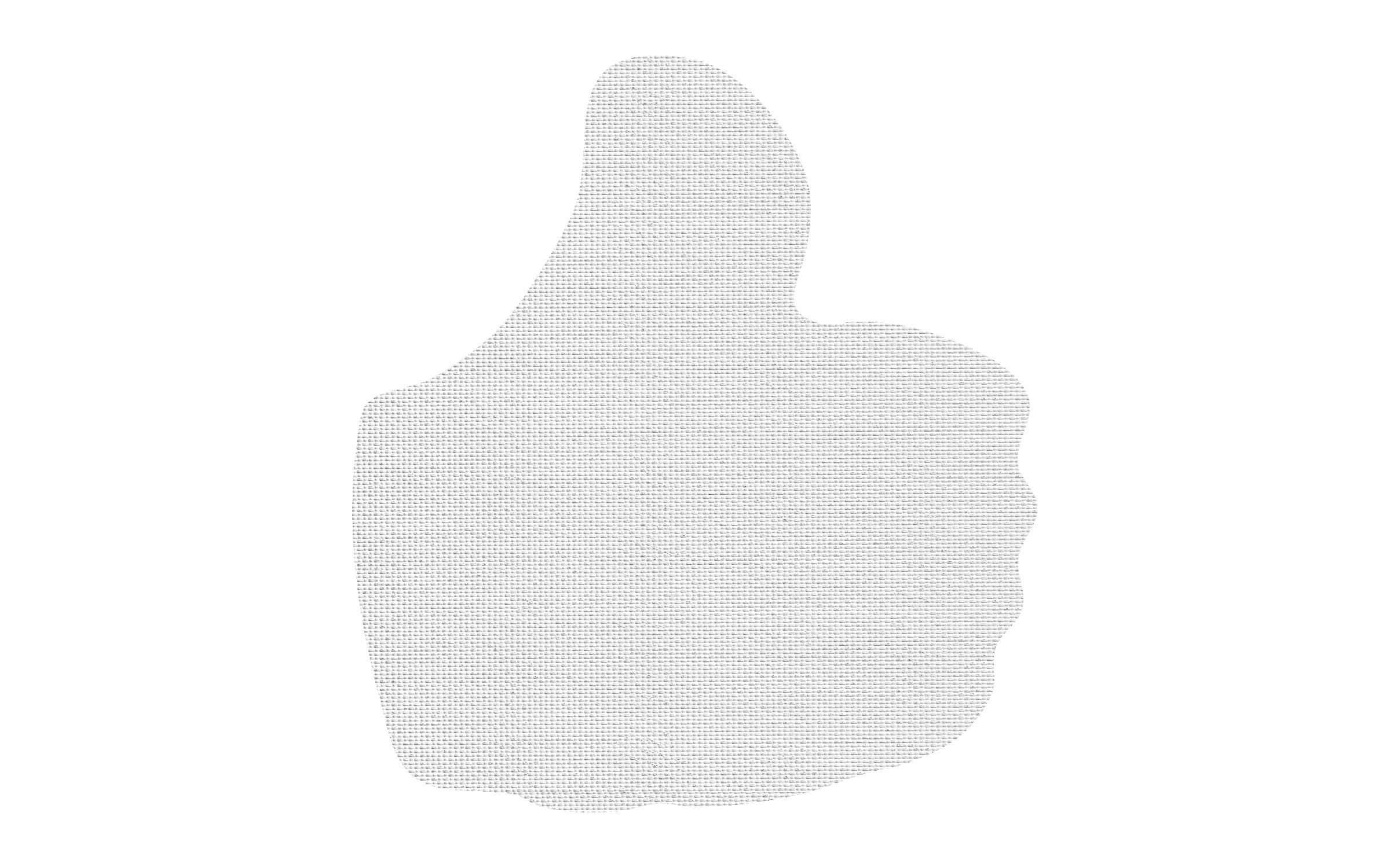 Picture of Thumbs Up Rubber Jar Opener