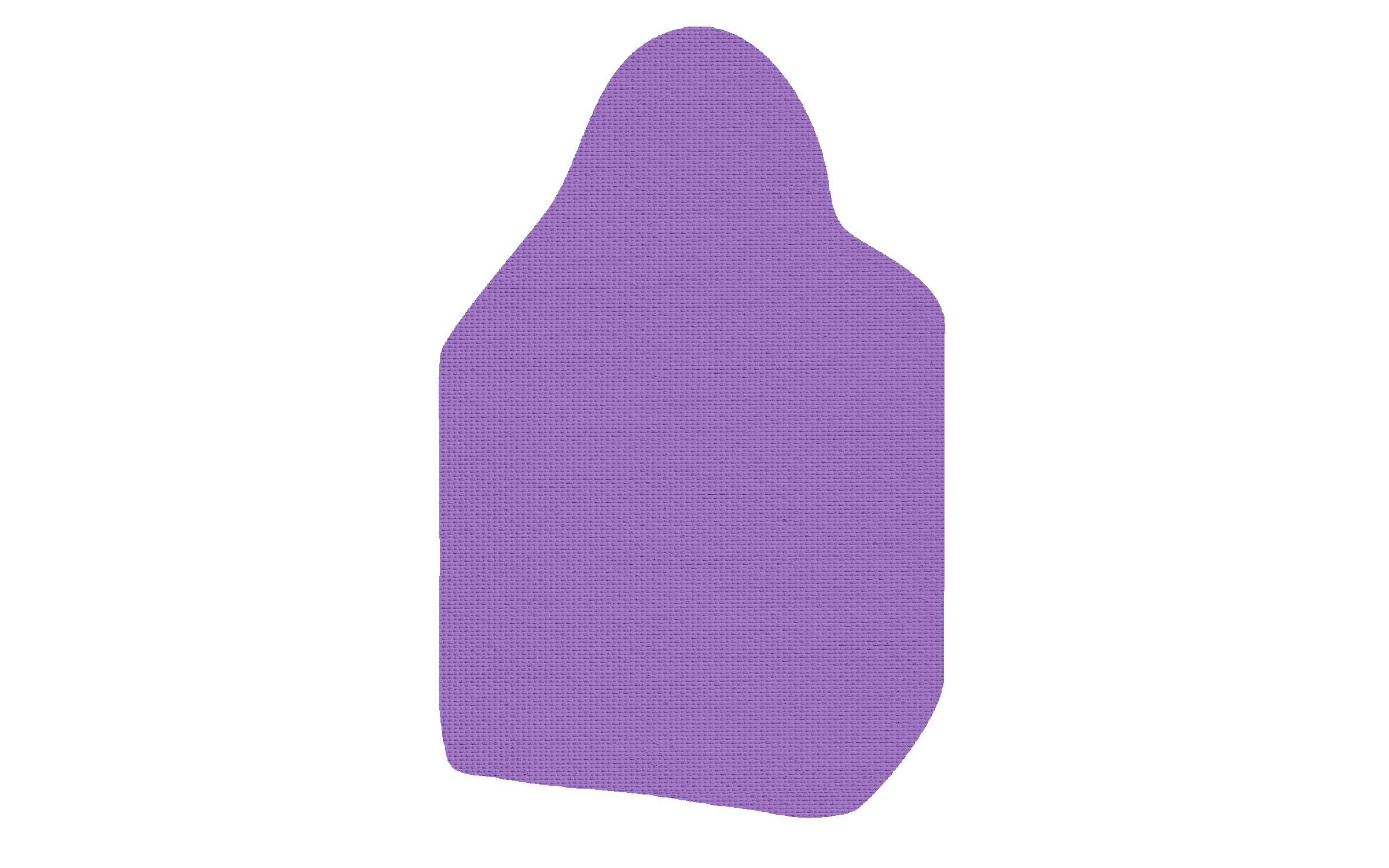 Picture of 5" Standard Rubber Tote Bag Jar Opener