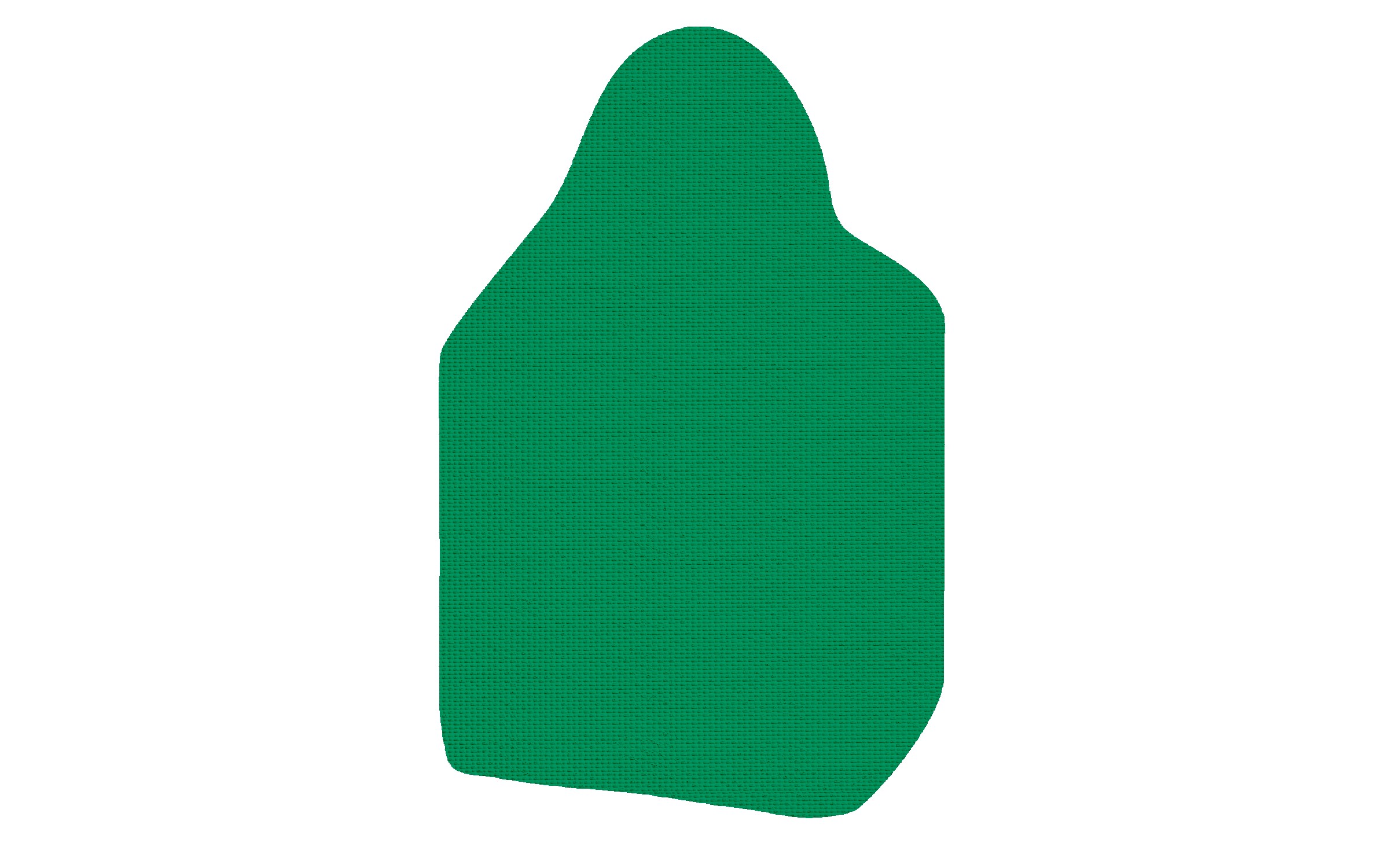 Picture of 5" Standard Rubber Tote Bag Jar Opener