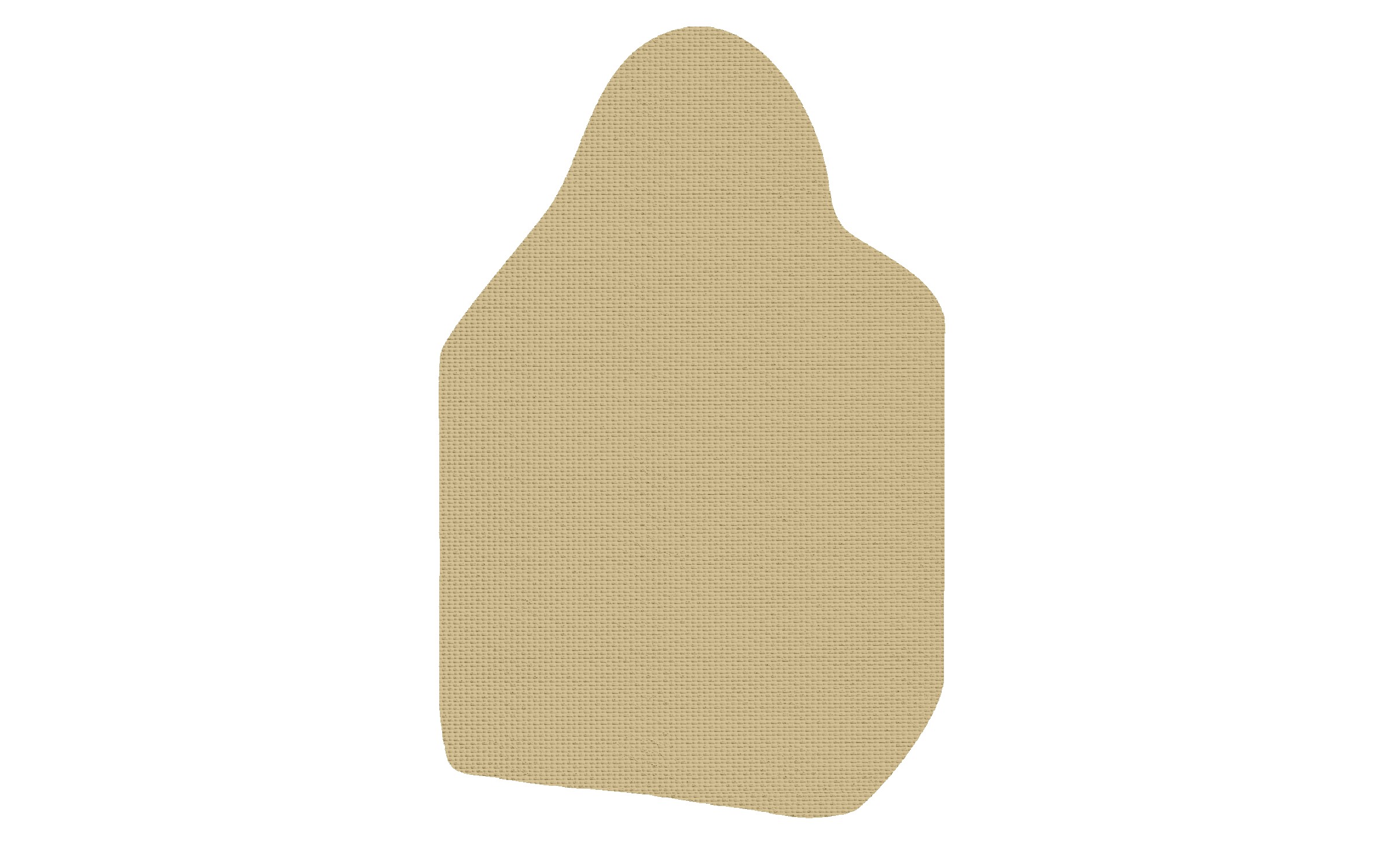 Picture of 5" Standard Rubber Tote Bag Jar Opener