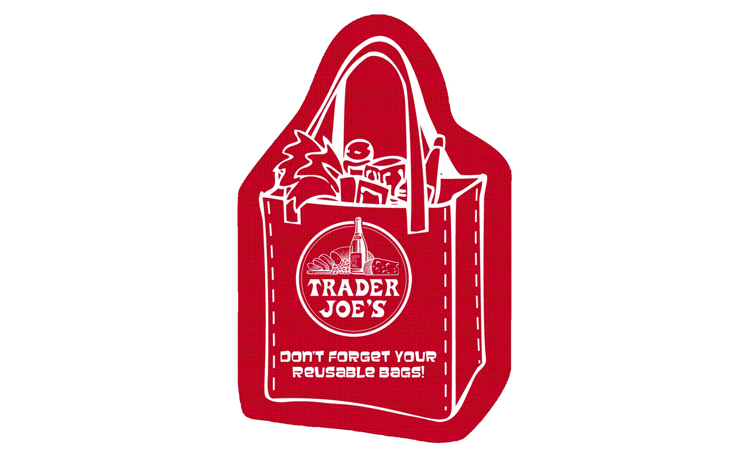Picture of 5" Standard Rubber Tote Bag Jar Opener