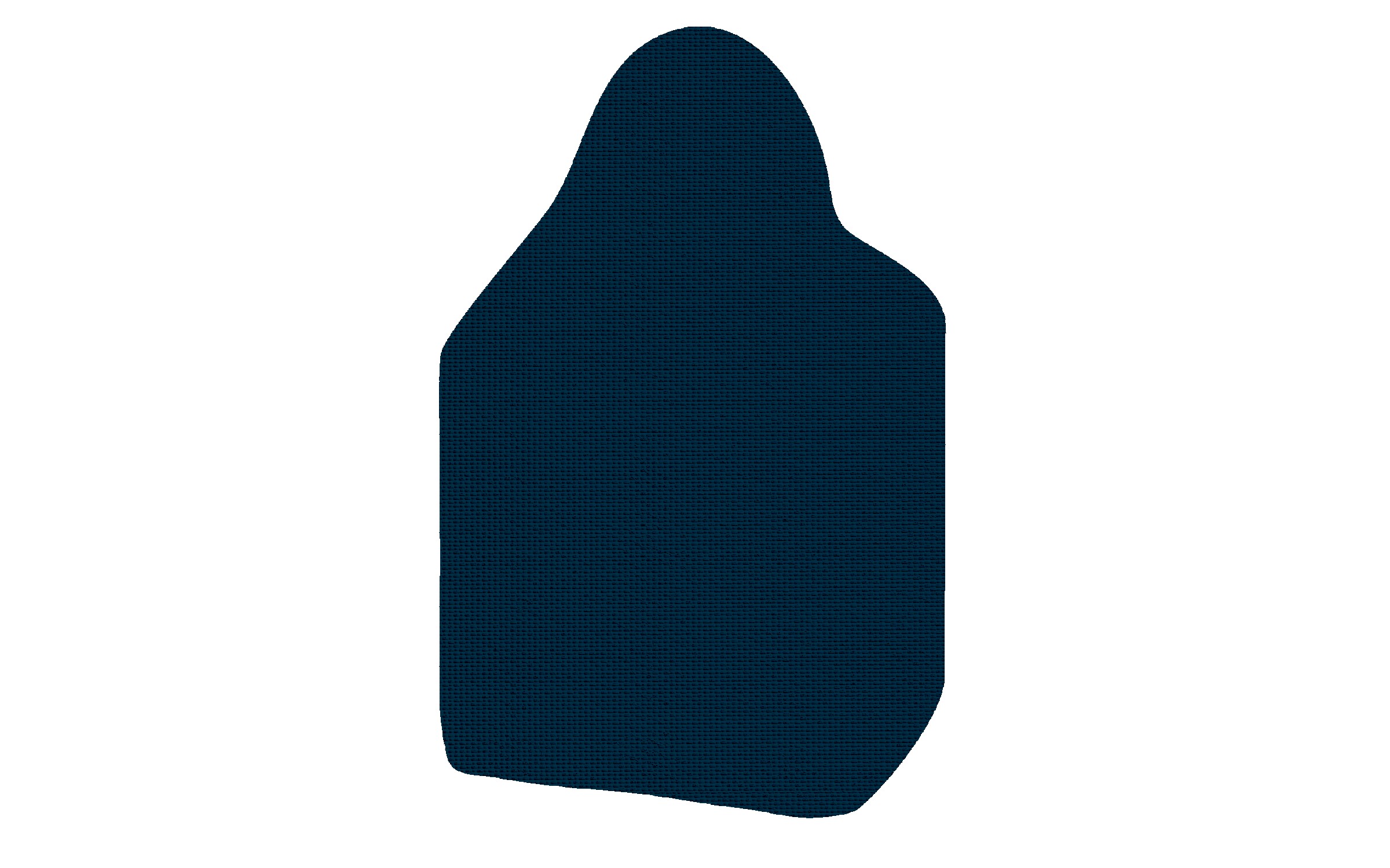 Picture of 5" Standard Rubber Tote Bag Jar Opener