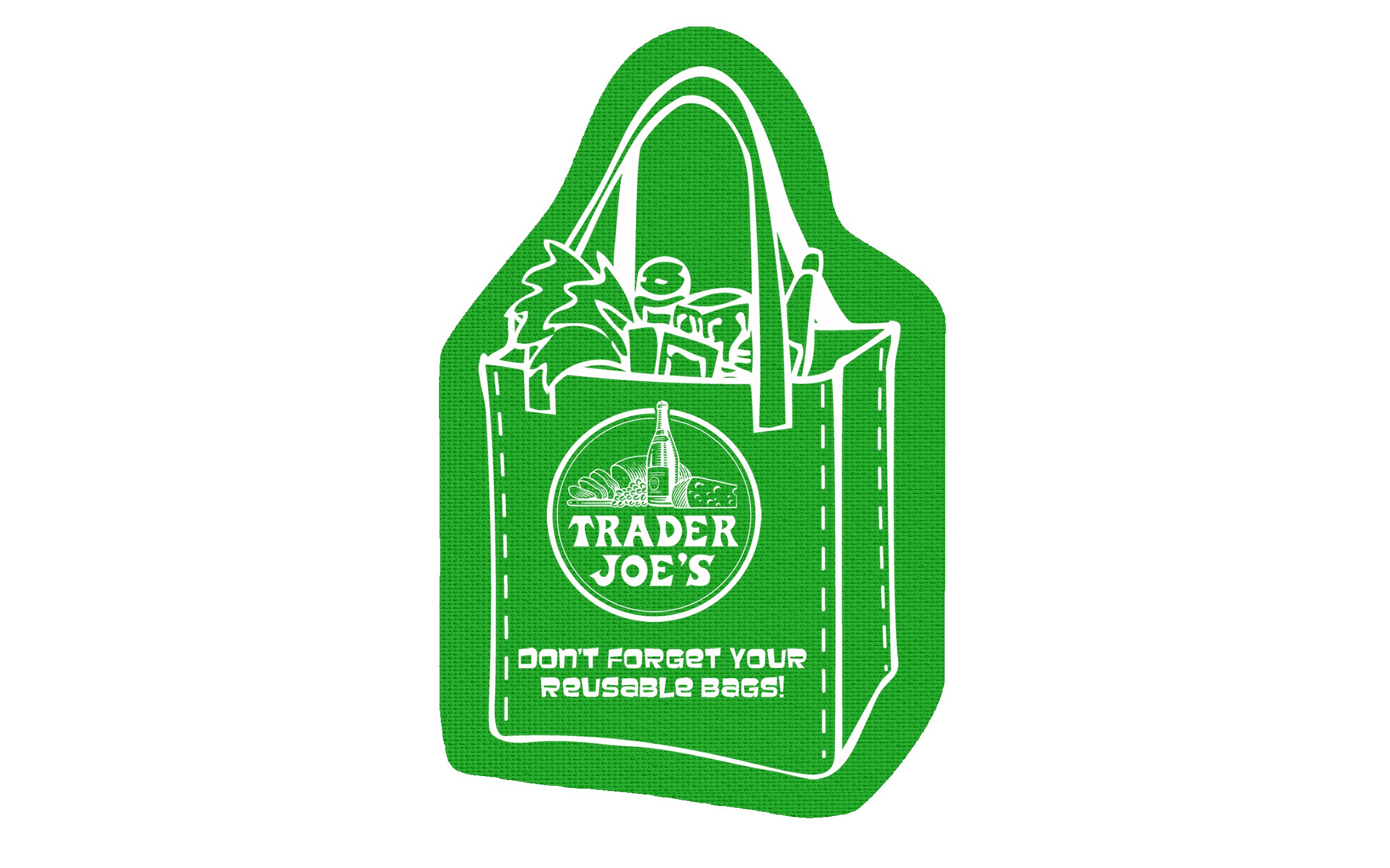 Picture of 5" Standard Rubber Tote Bag Jar Opener