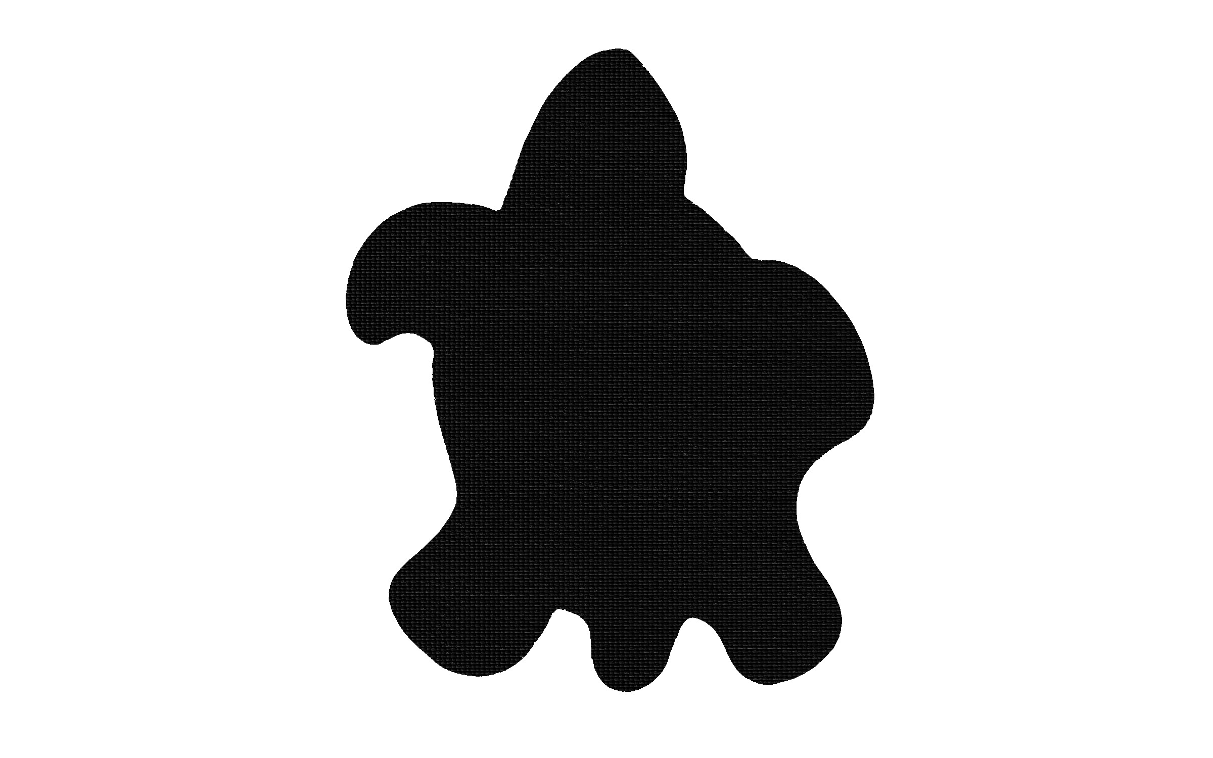 Picture of 5" Standard Rubber Turtle Jar Opener