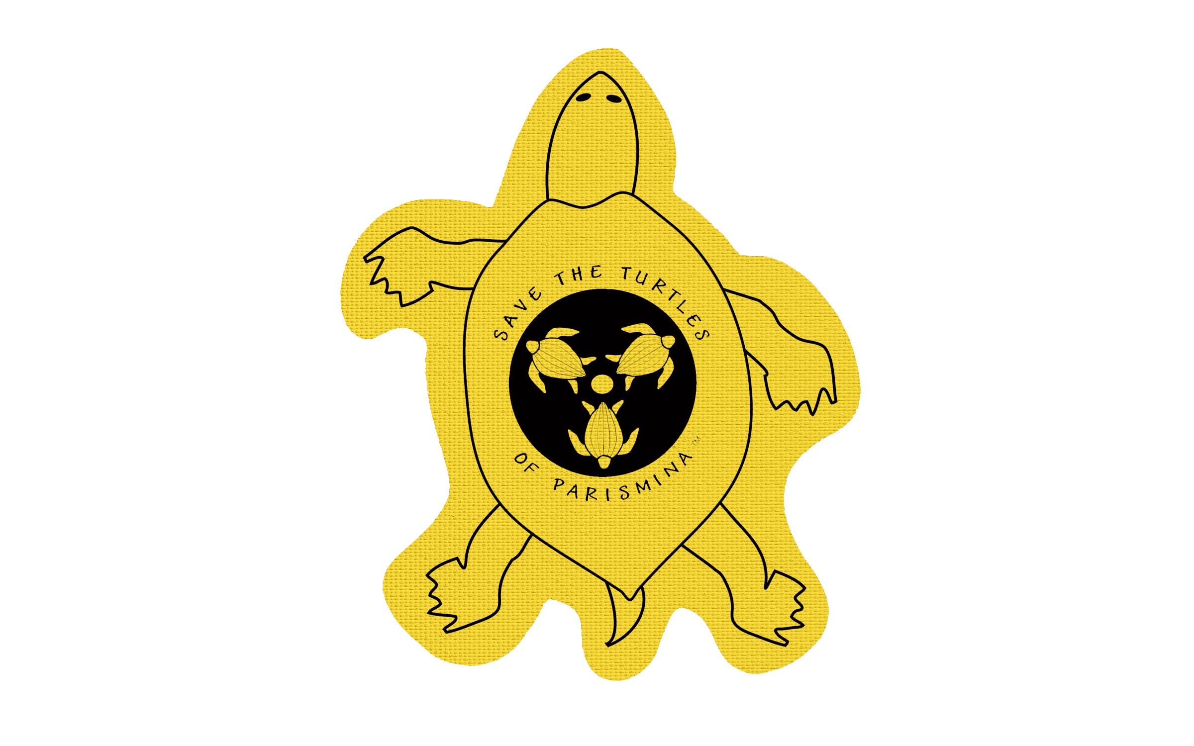 Picture of 5" Standard Rubber Turtle Jar Opener