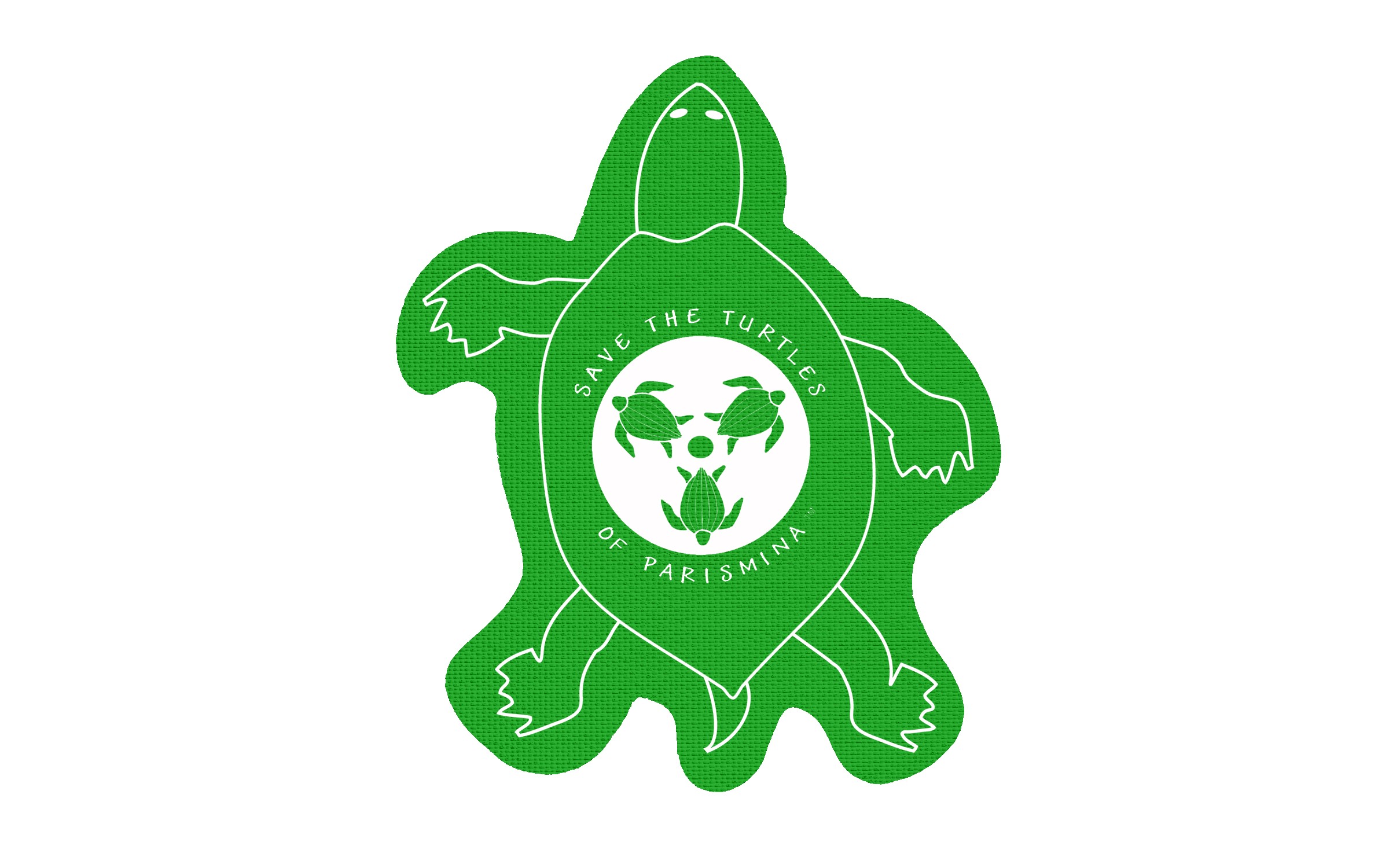 Picture of 5" Standard Rubber Turtle Jar Opener