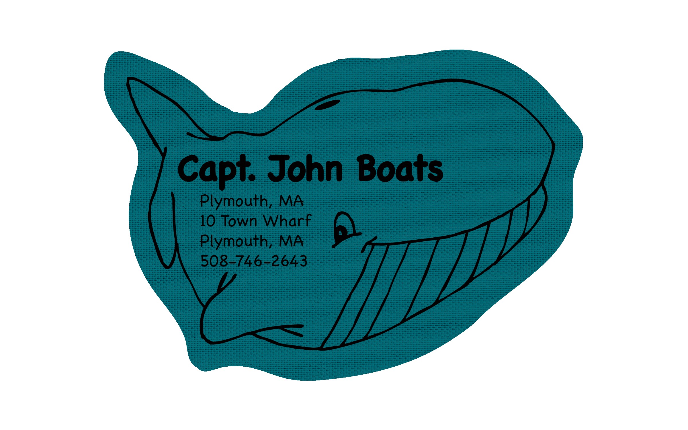 Picture of 5" Standard Rubber Whale Jar Opener