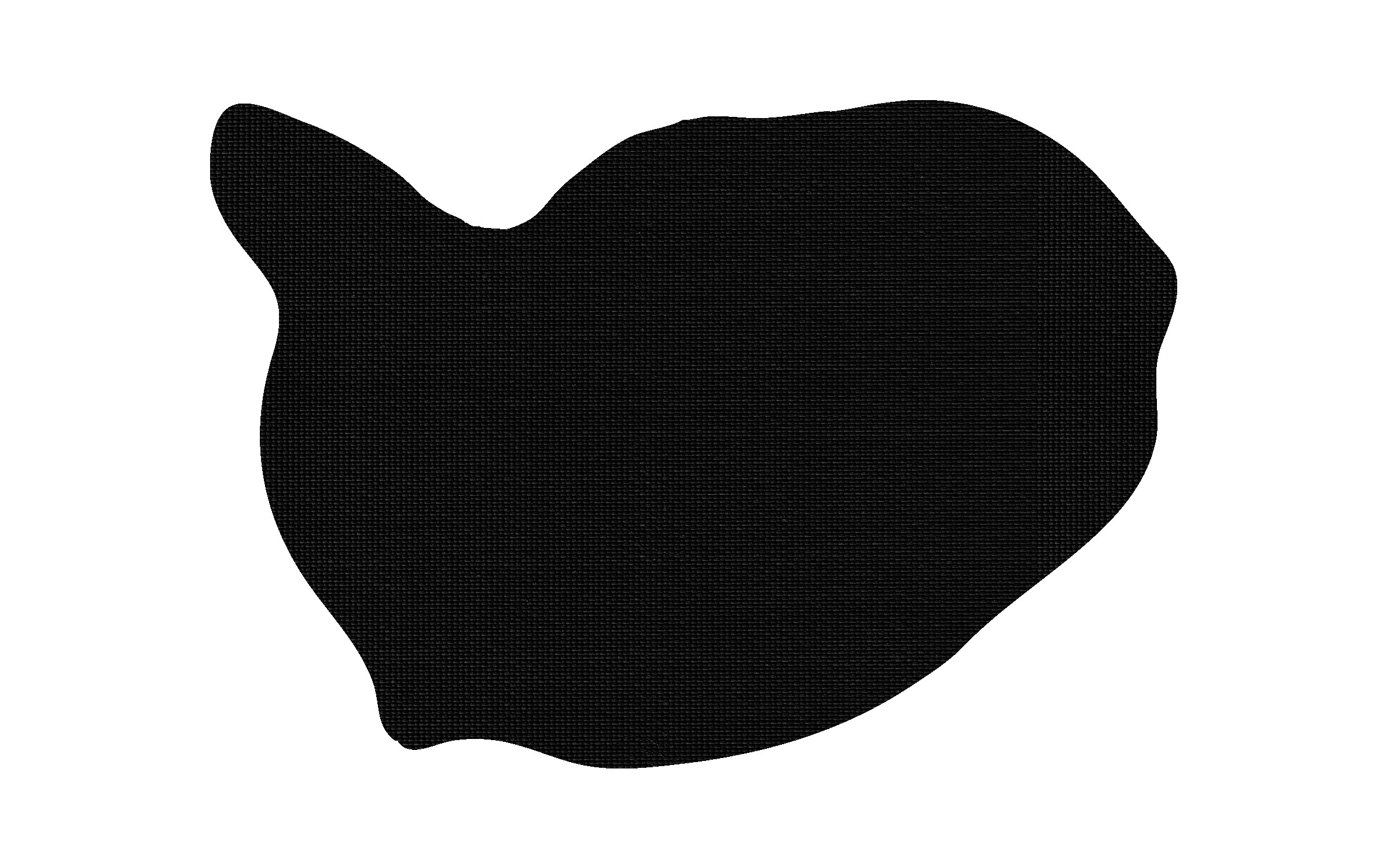 Picture of 5" Standard Rubber Whale Jar Opener