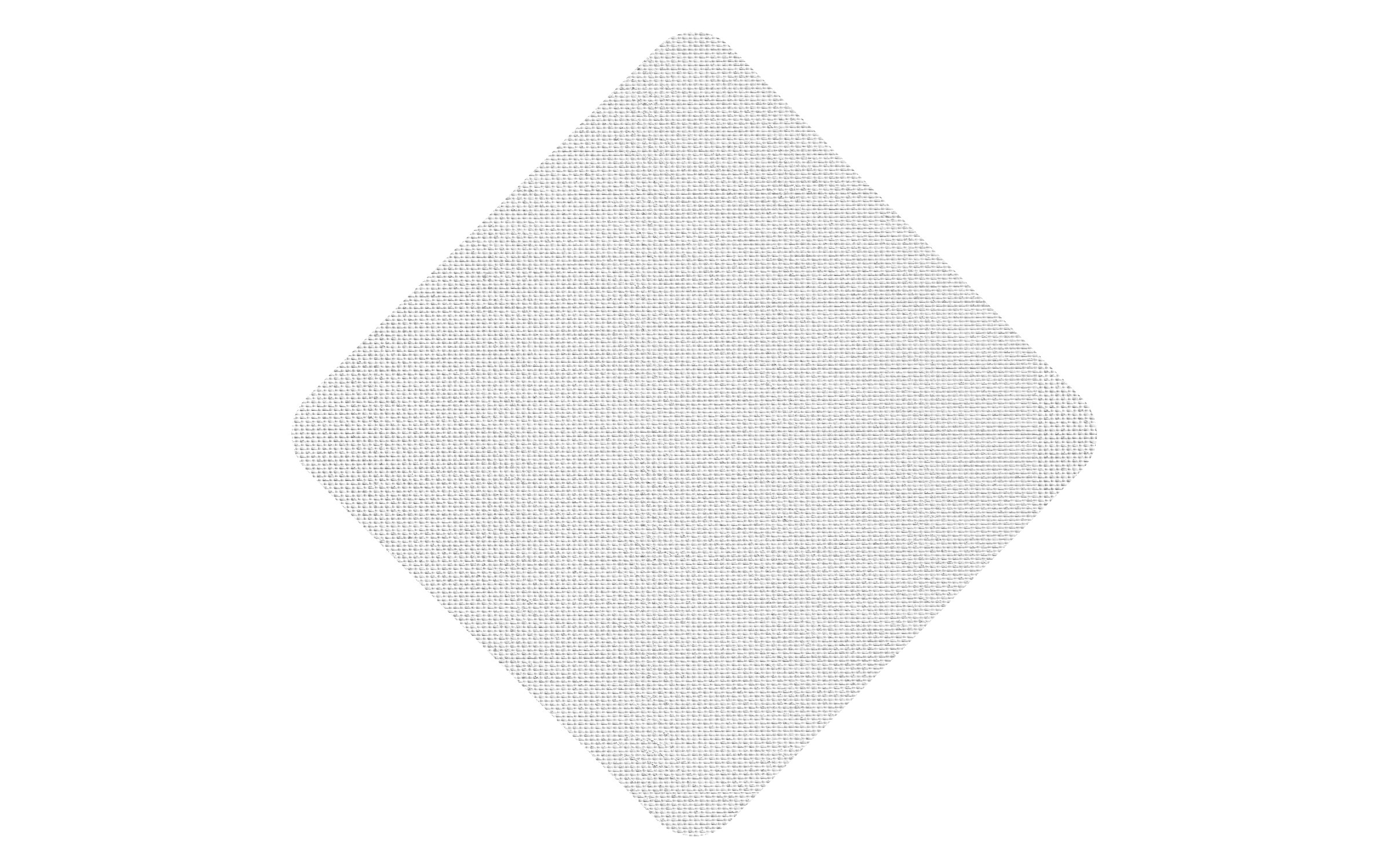 Picture of 6" Jumbo/King Rubber Diamond Jar Opener