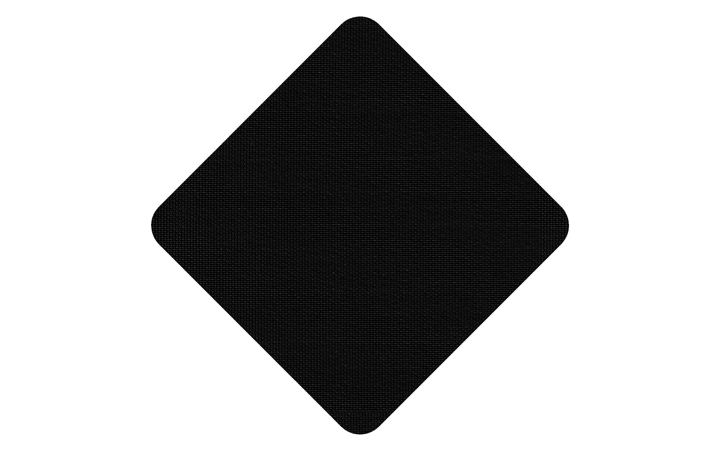 Picture of 6" Jumbo/King Rubber Diamond Jar Opener