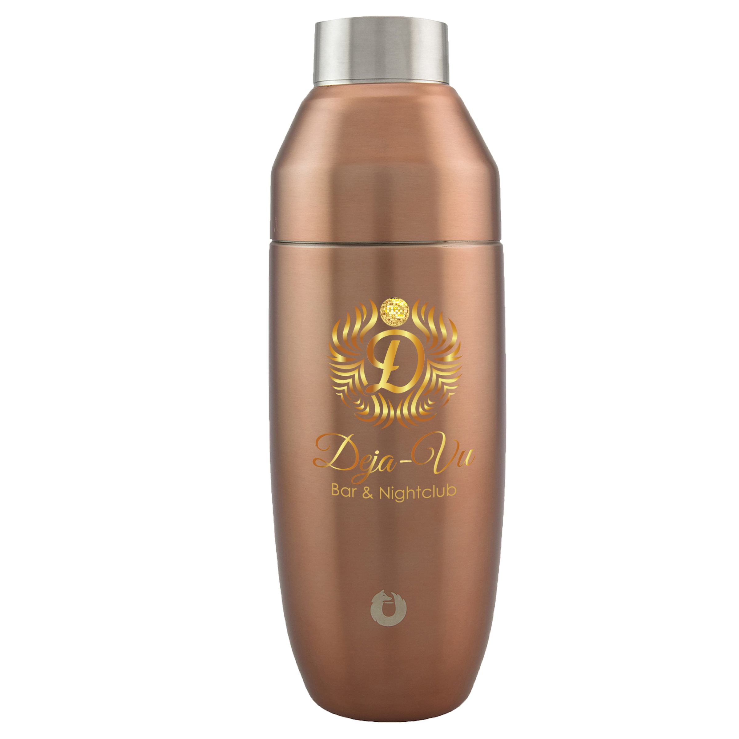 Picture of Snowfox® 24 Oz. Cocktail Shaker (Full Color Digital)