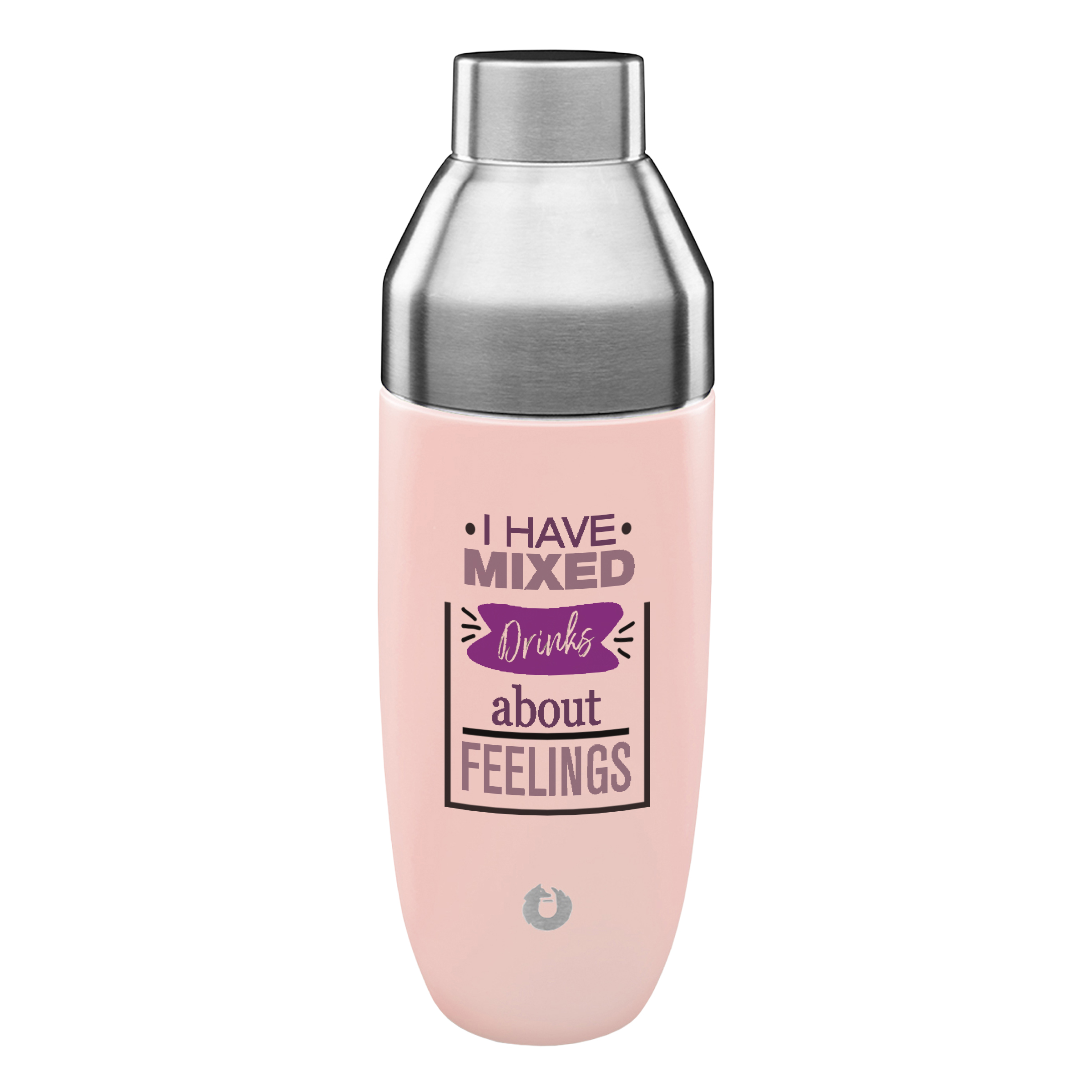 Picture of Snowfox® 24 Oz. Cocktail Shaker (Full Color Digital)