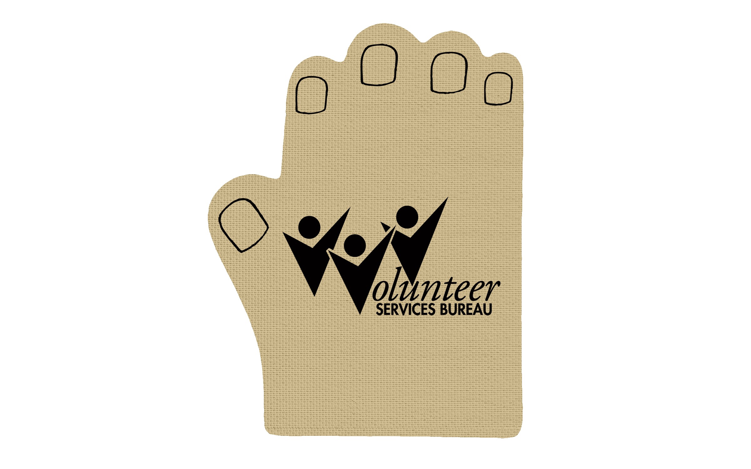 Picture of 5" Standard Rubber Hand Jar Opener
