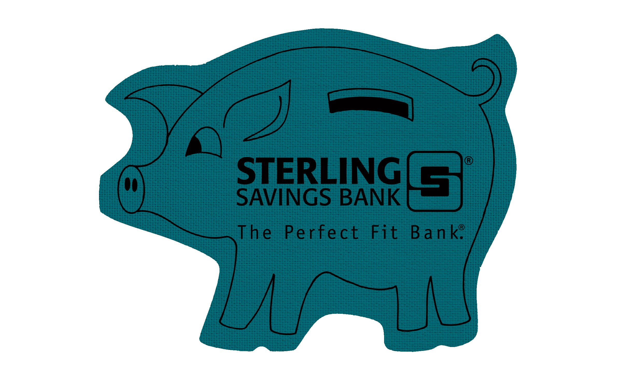 Picture of 6" Jumbo Piggy Bank Jar Opener
