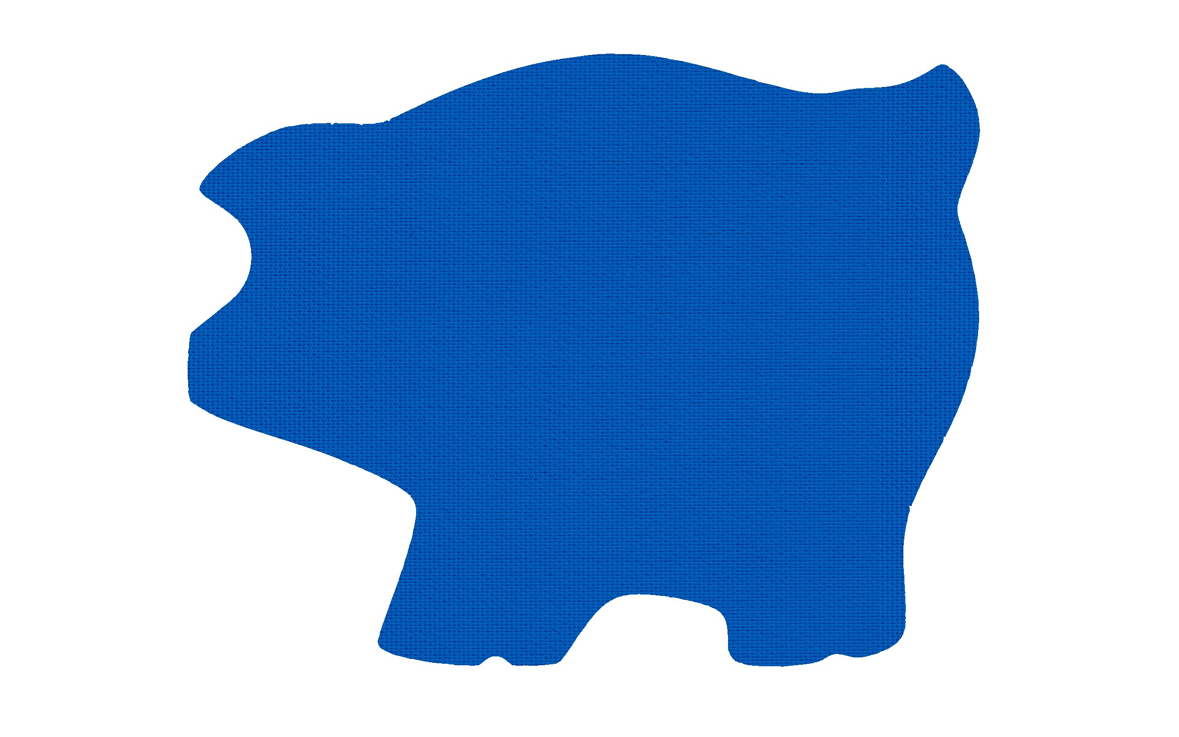 Picture of 6" Jumbo Piggy Bank Jar Opener