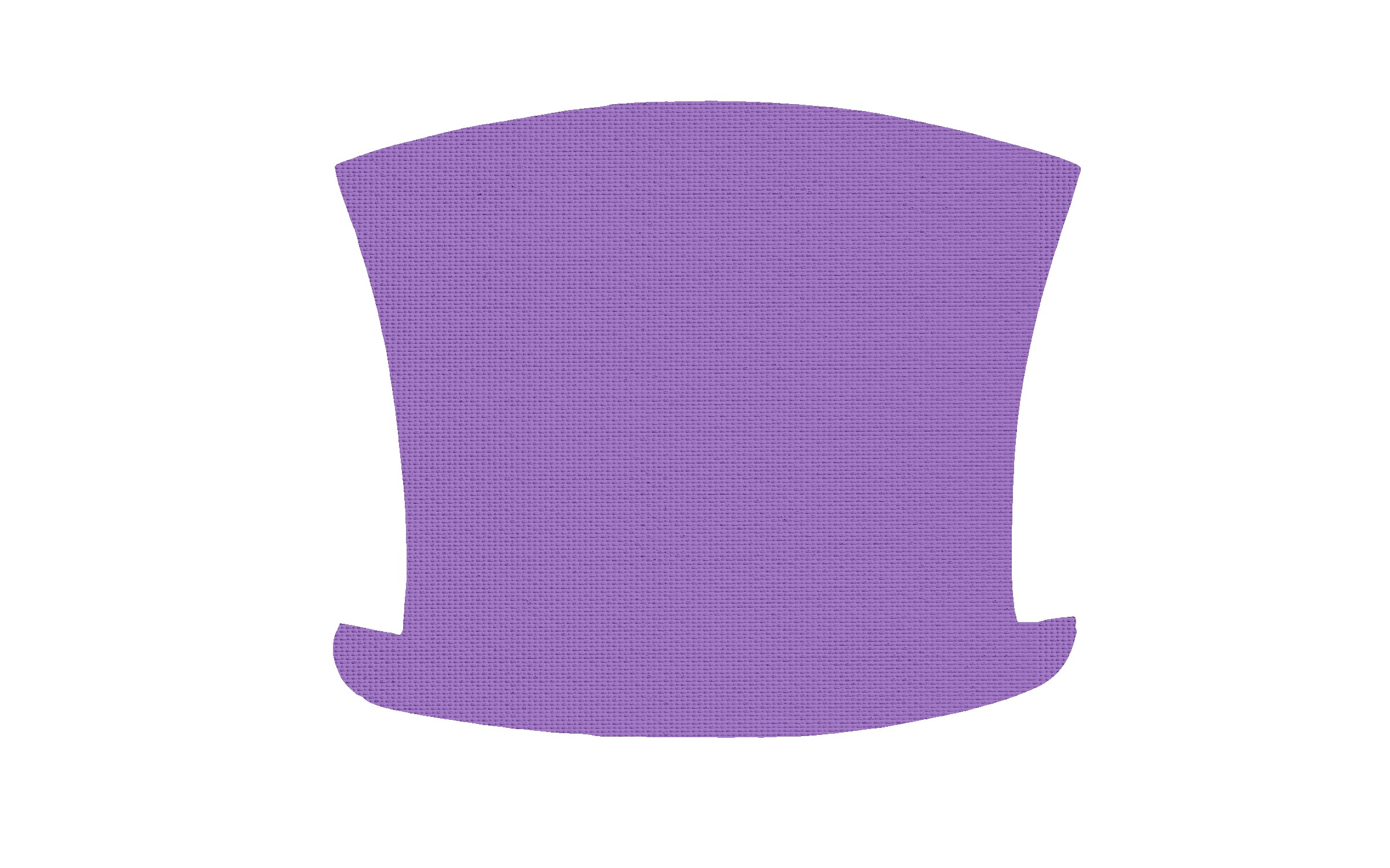 Picture of 6" Jumbo/King Rubber Top Hat Jar Opener