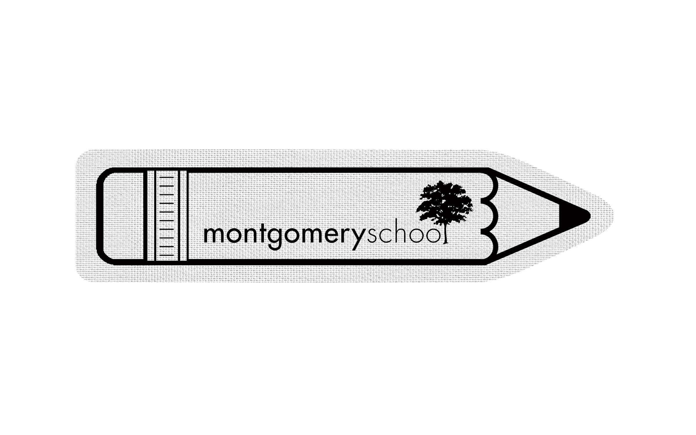 Picture of Pencil Rubber Bookmark