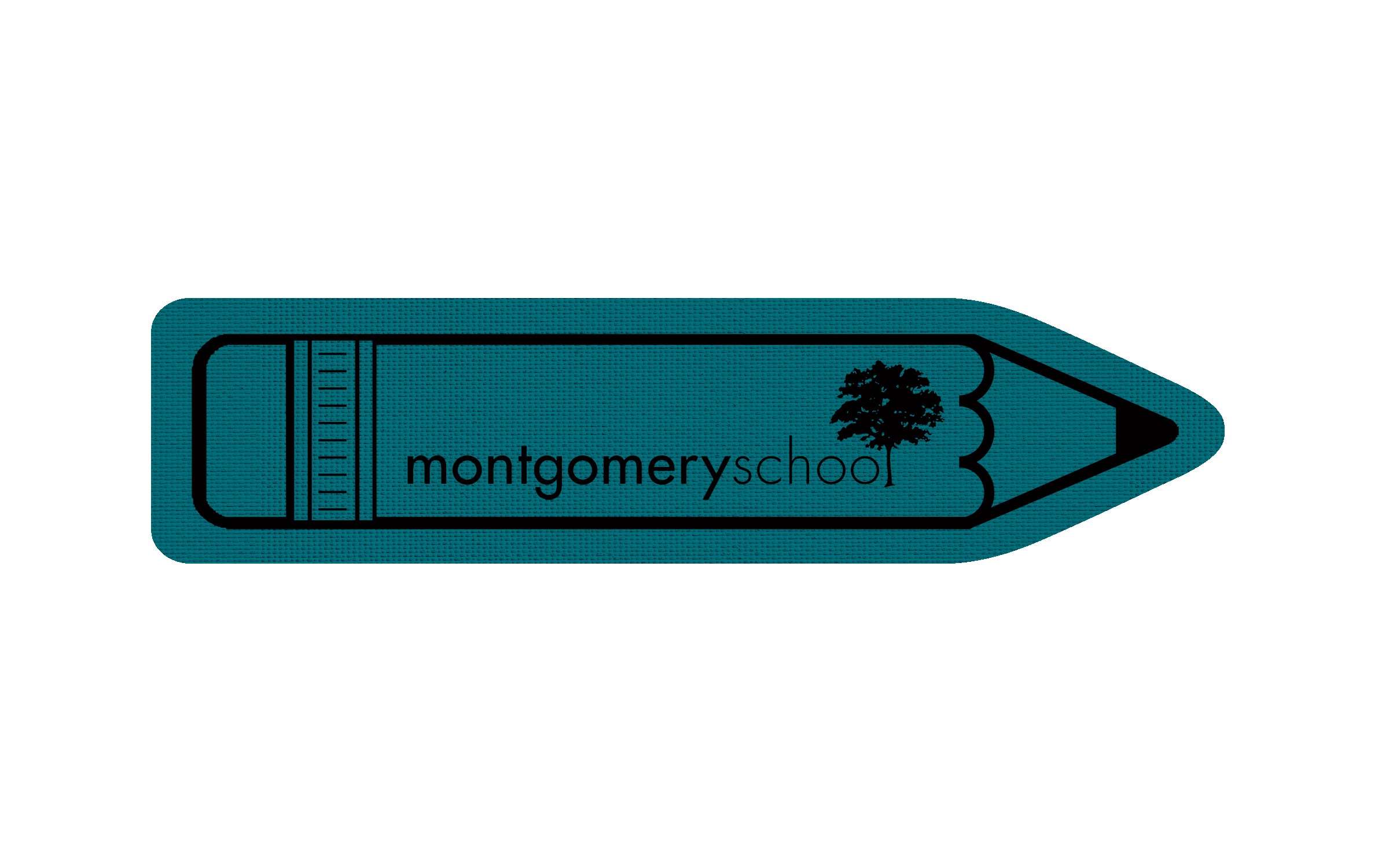 Picture of Pencil Rubber Bookmark