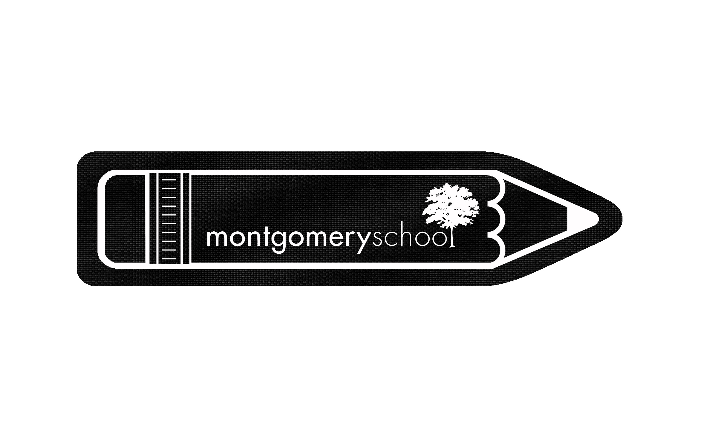 Picture of Pencil Rubber Bookmark