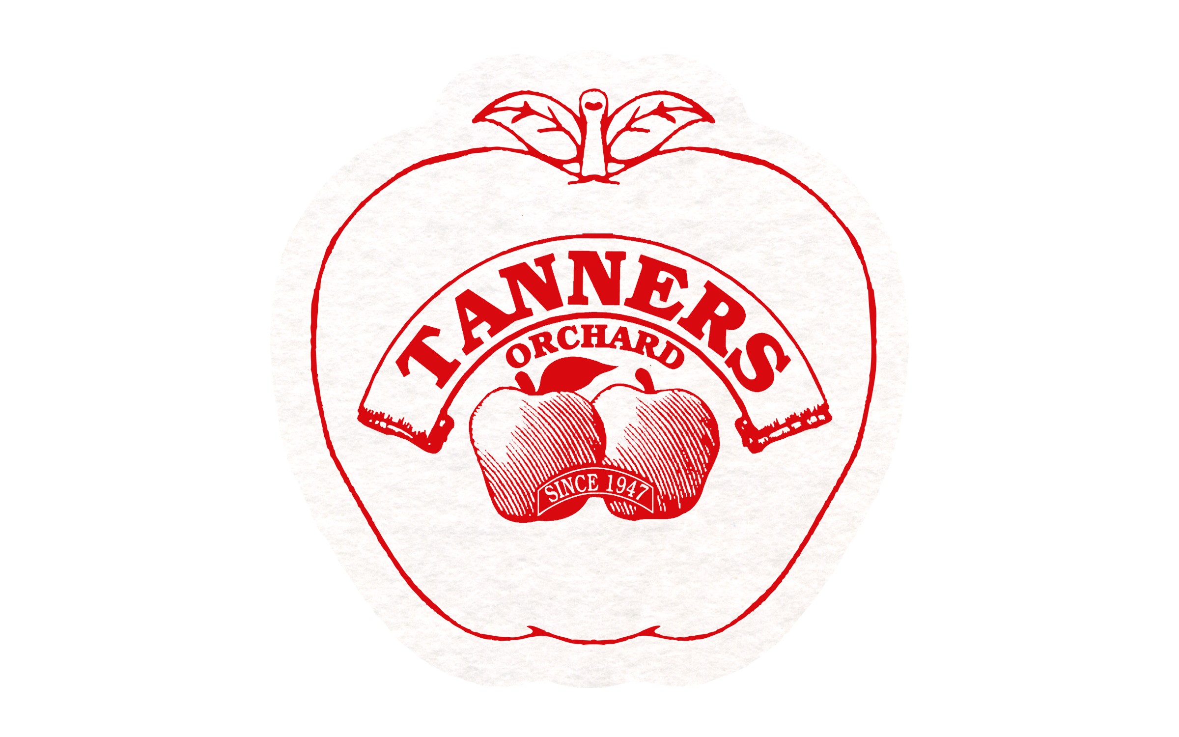 Picture of 4" Econo Shammy Apple Coaster
