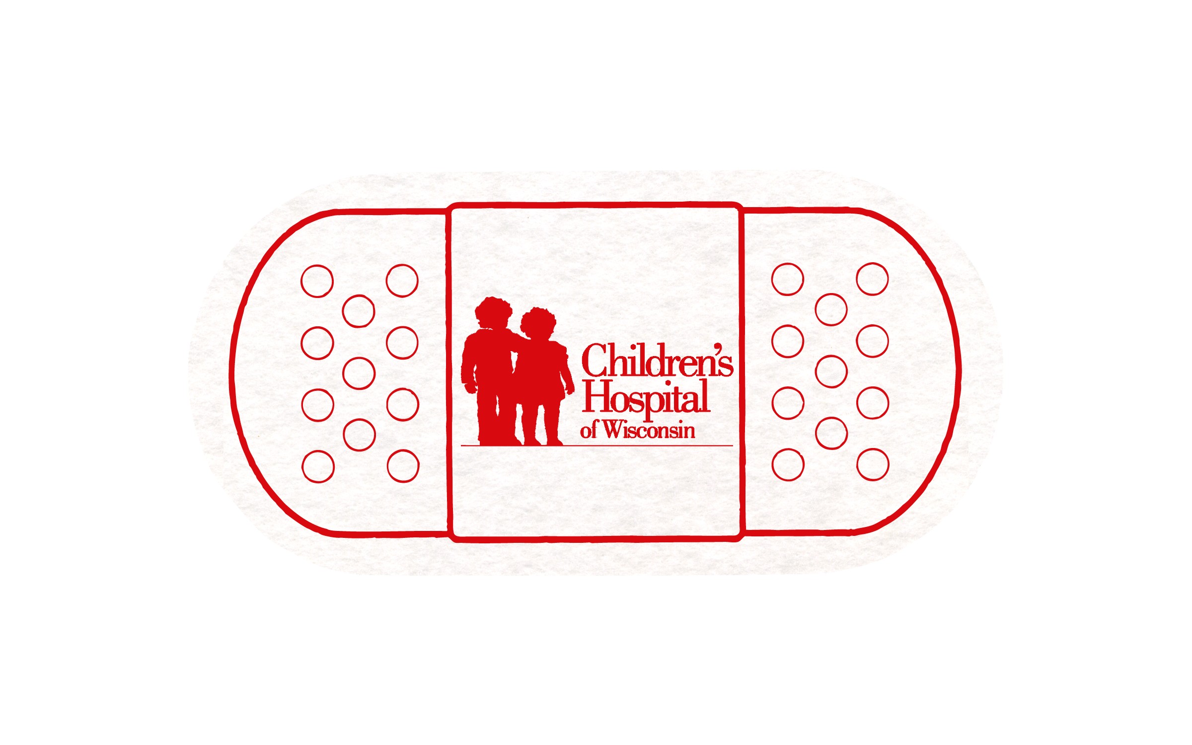 Picture of 4" Econo Shammy Bandage Coaster