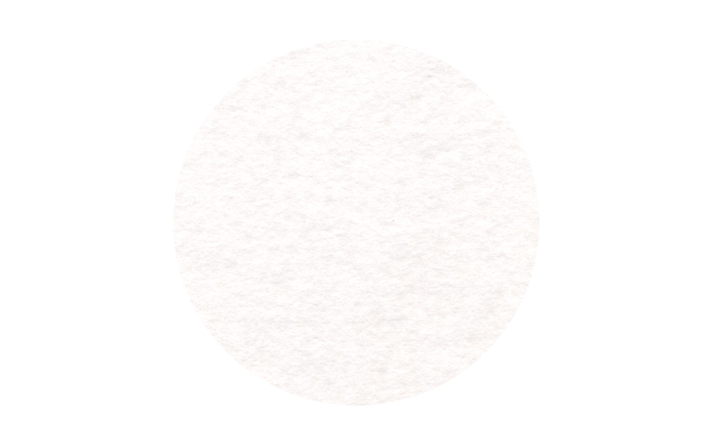 Picture of 4" Econo Shammy Circle Coaster