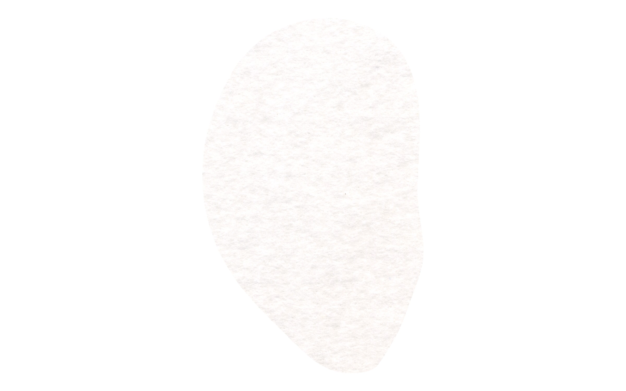 Picture of 4" Econo Shammy Ear Coaster