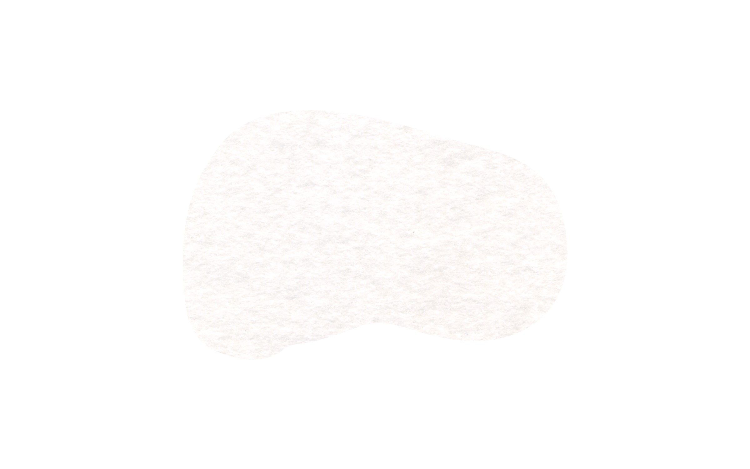 Picture of 4" Econo Shammy Foot Coaster