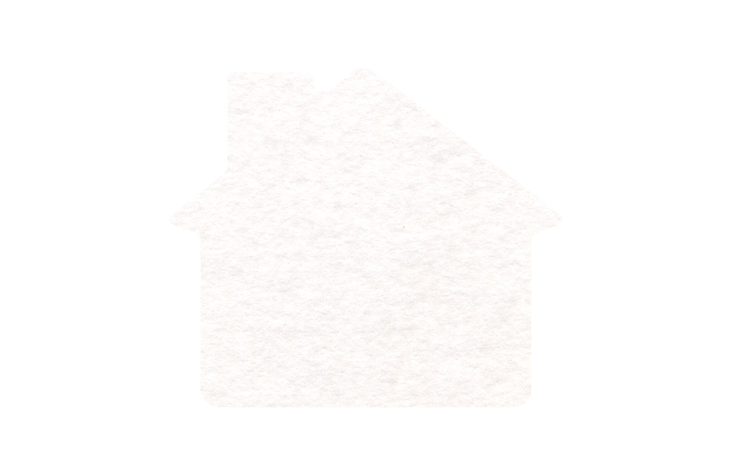 Picture of 4" Econo Shammy House Coaster