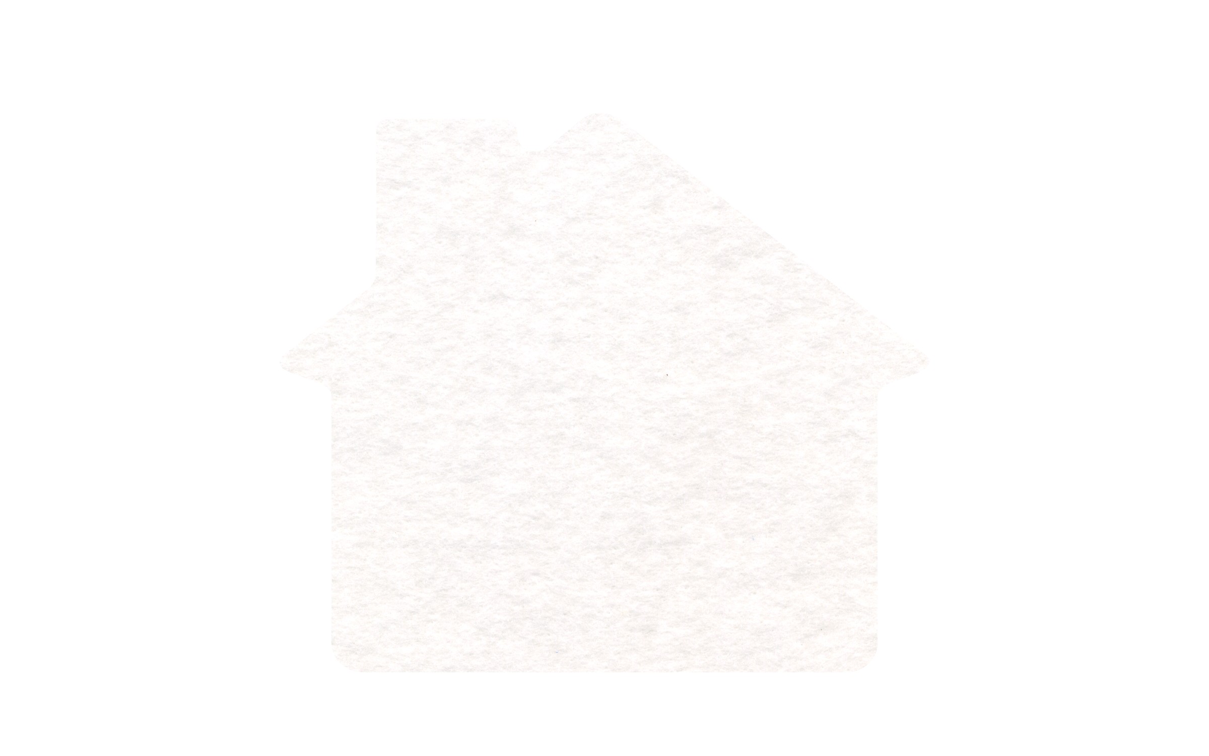 Picture of 4" Econo Shammy House Coaster