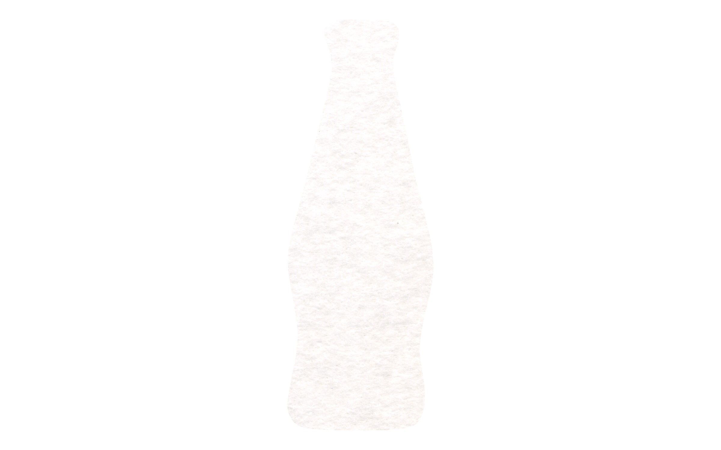 Picture of 4" Econo Shammy Bottle Coaster