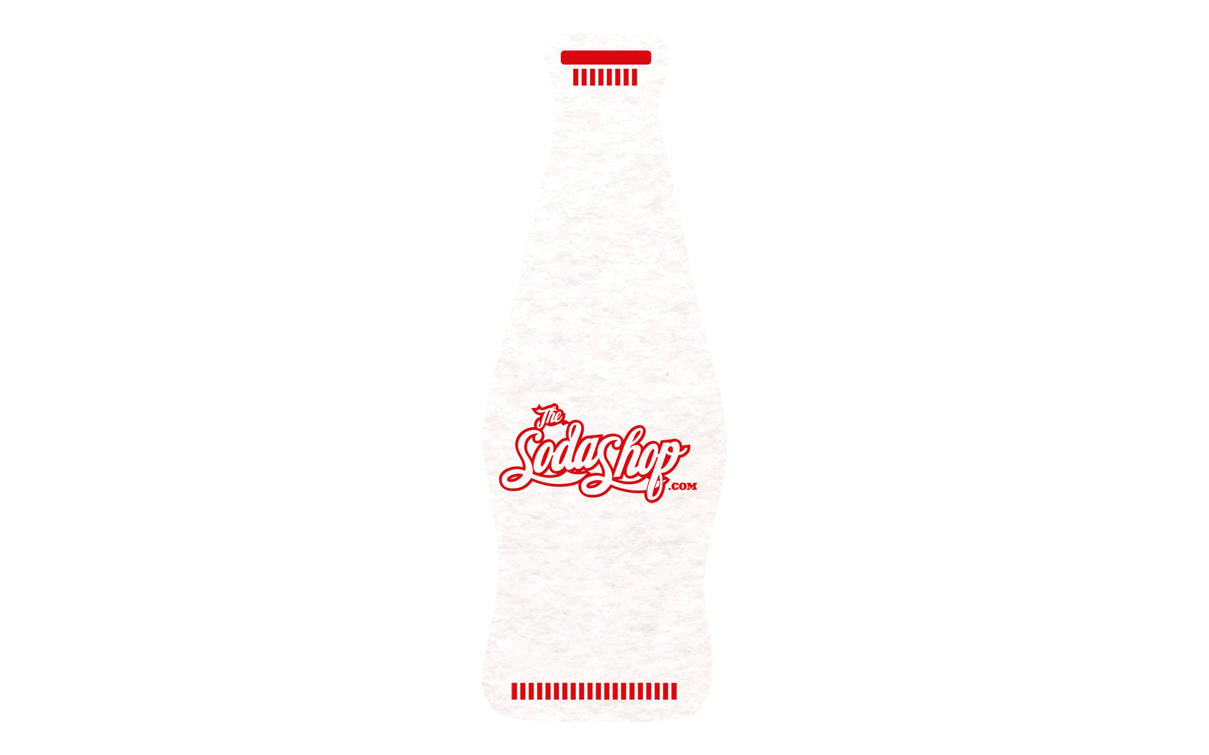 Picture of 4" Econo Shammy Bottle Coaster