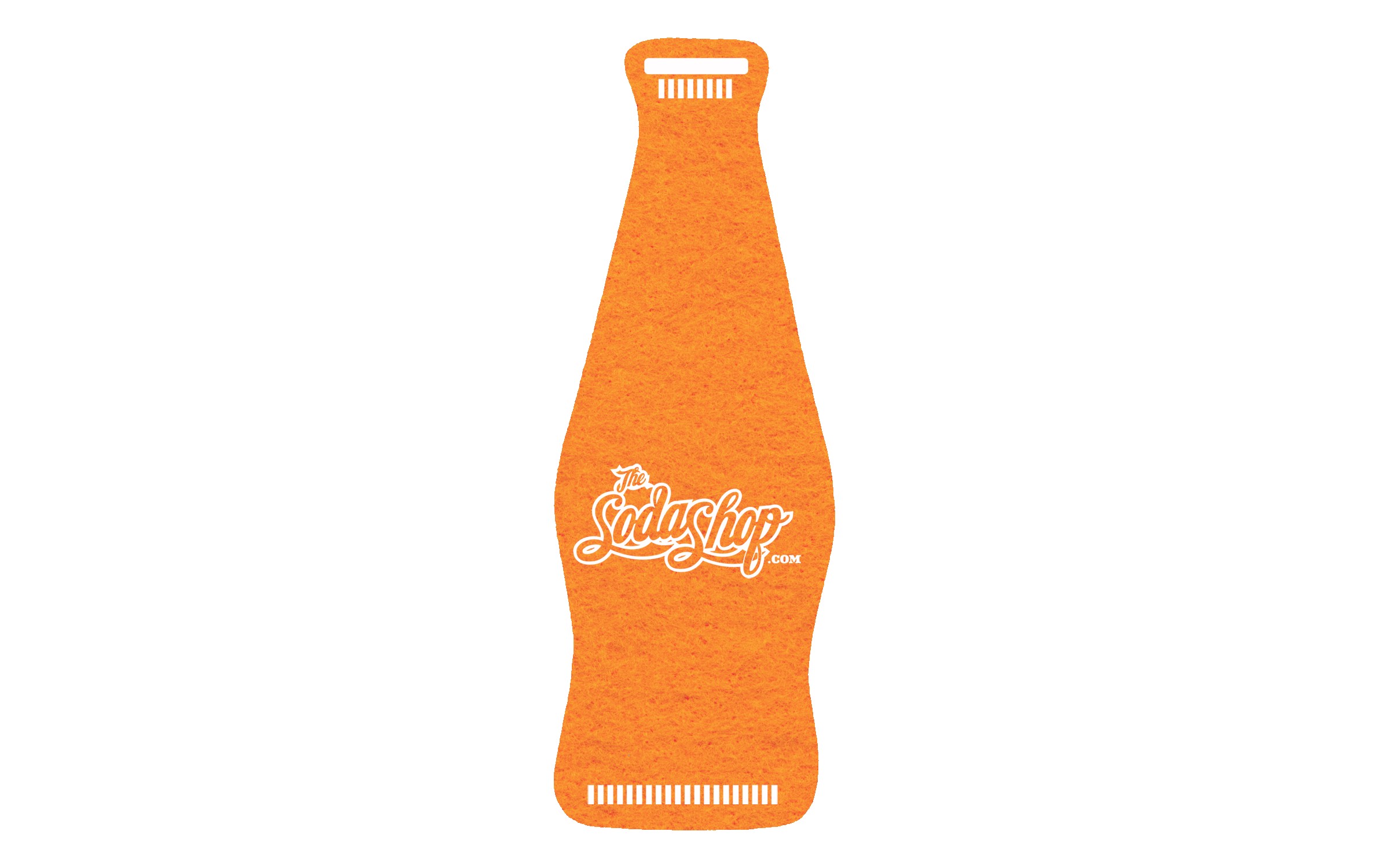 Picture of 4" Econo Shammy Bottle Coaster