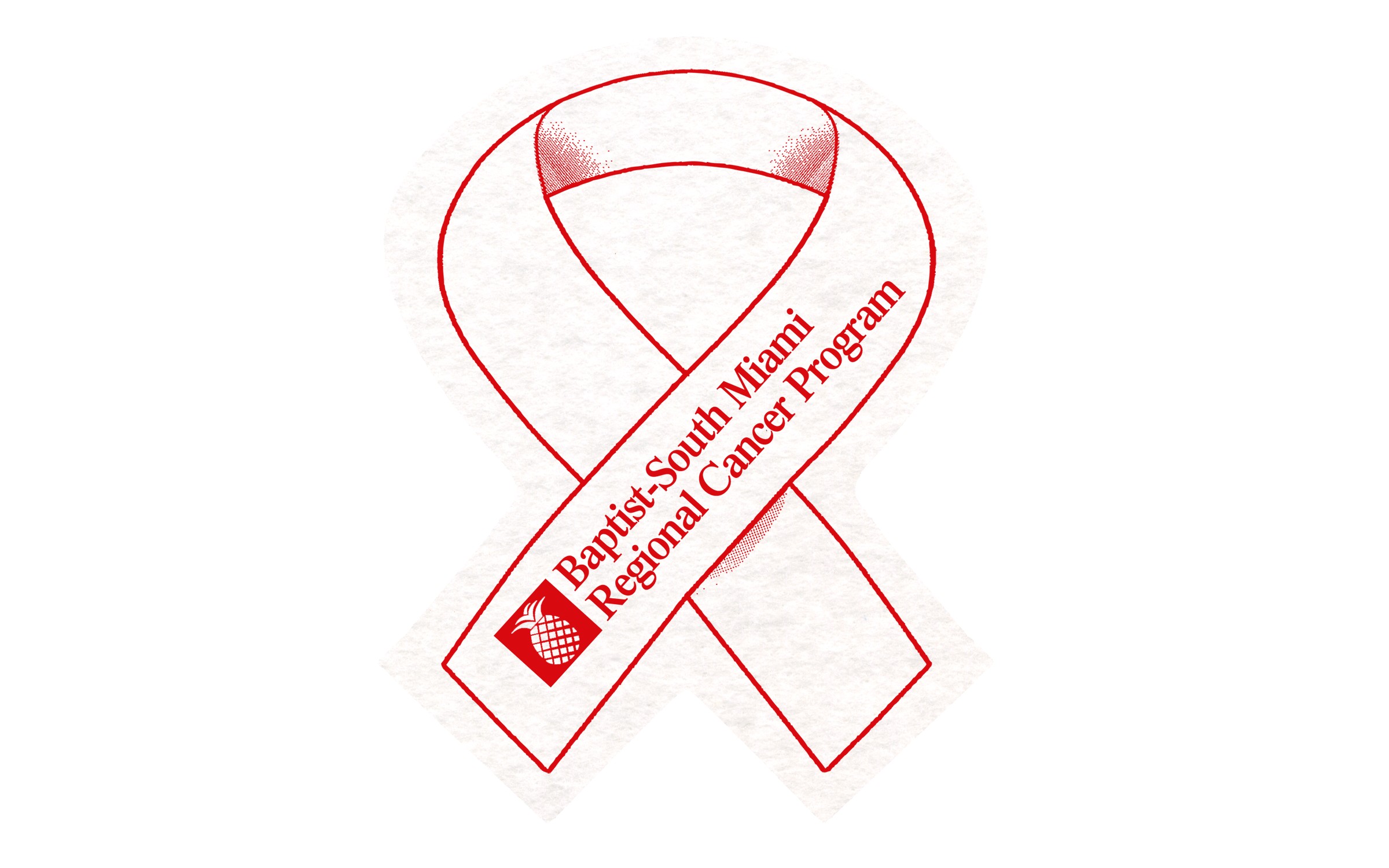 Picture of 4" Econo Shammy Ribbon Coaster