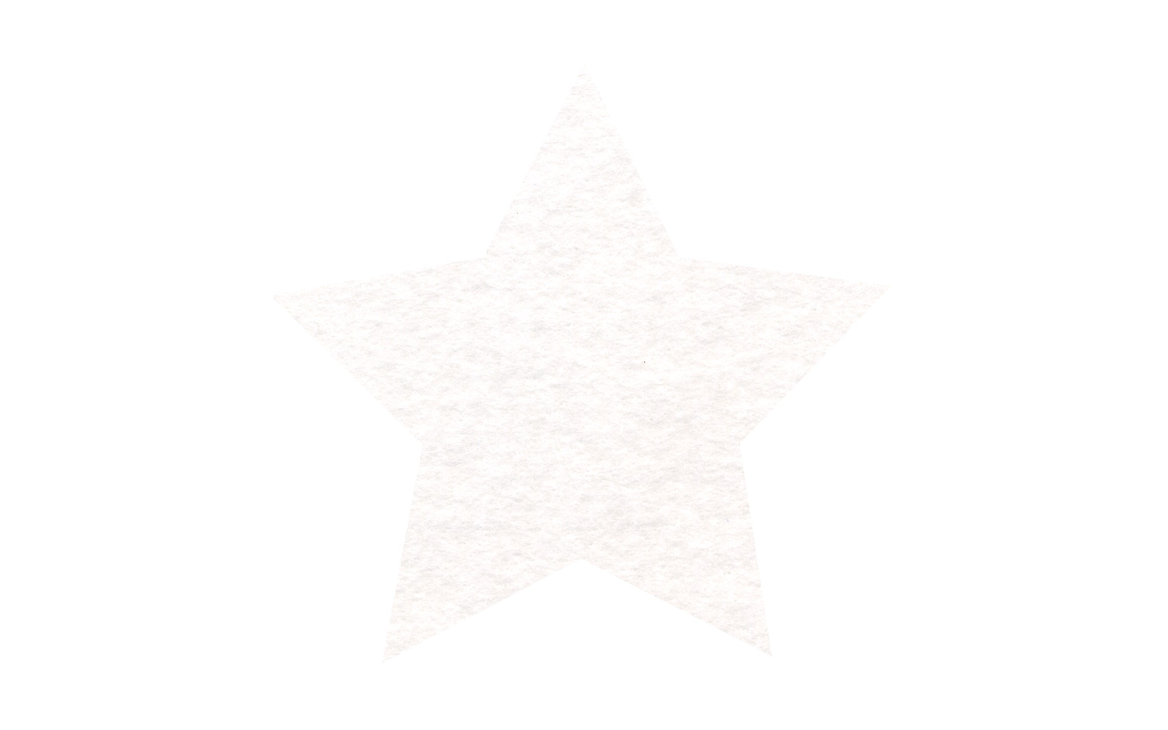 Picture of 4" Econo Shammy Star Coaster
