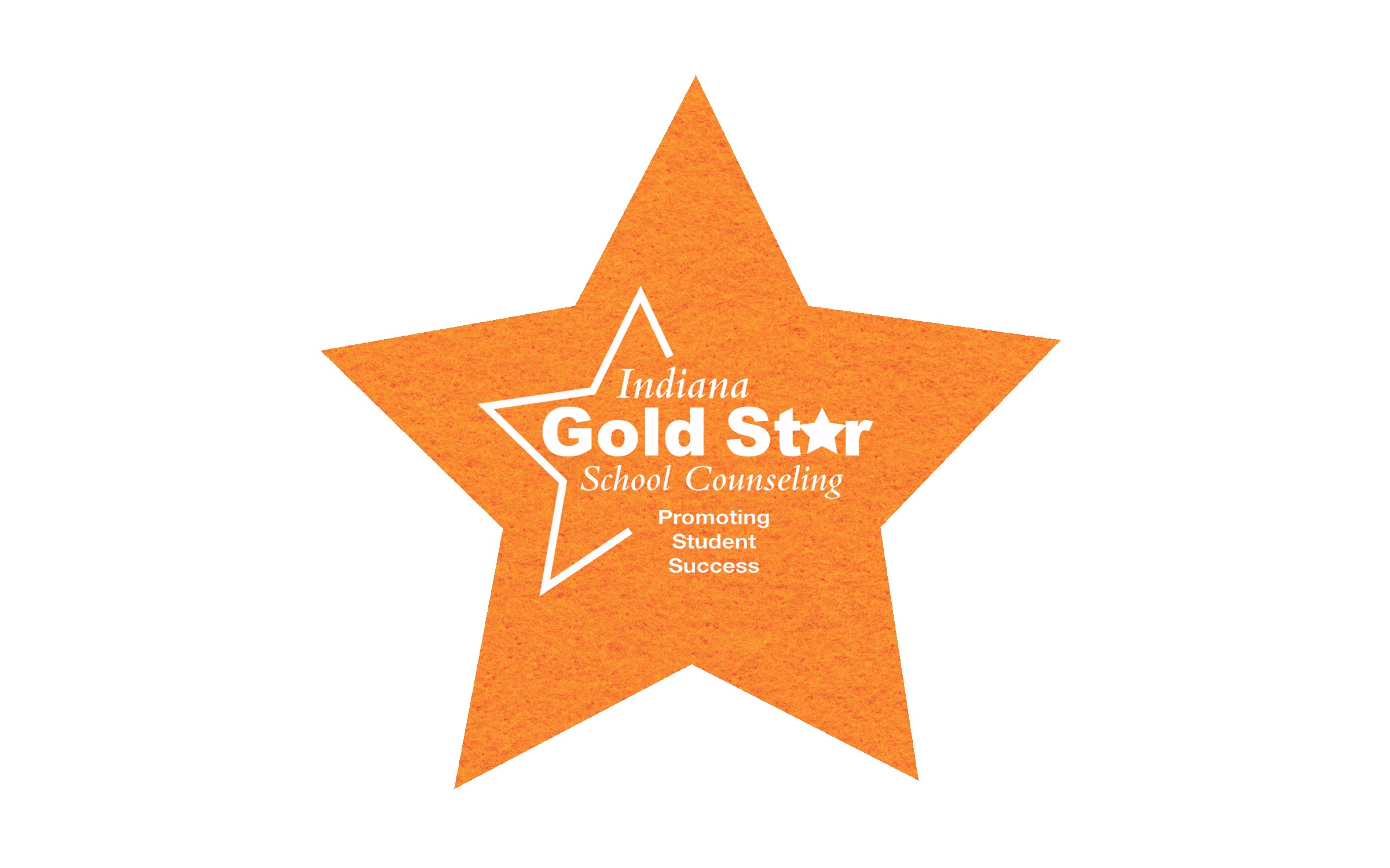 Picture of 4" Econo Shammy Star Coaster