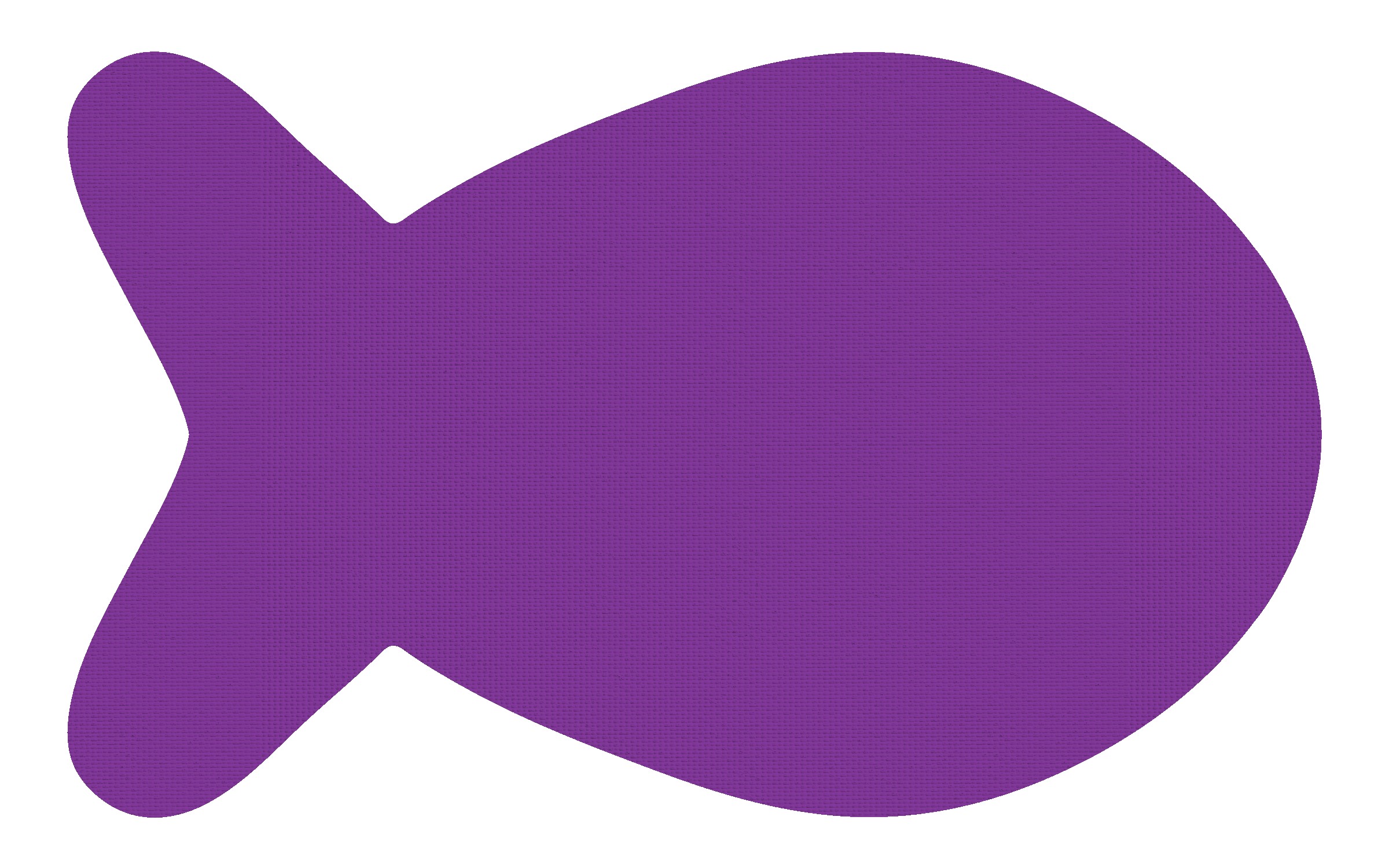 Picture of Fish Vinyl Mat